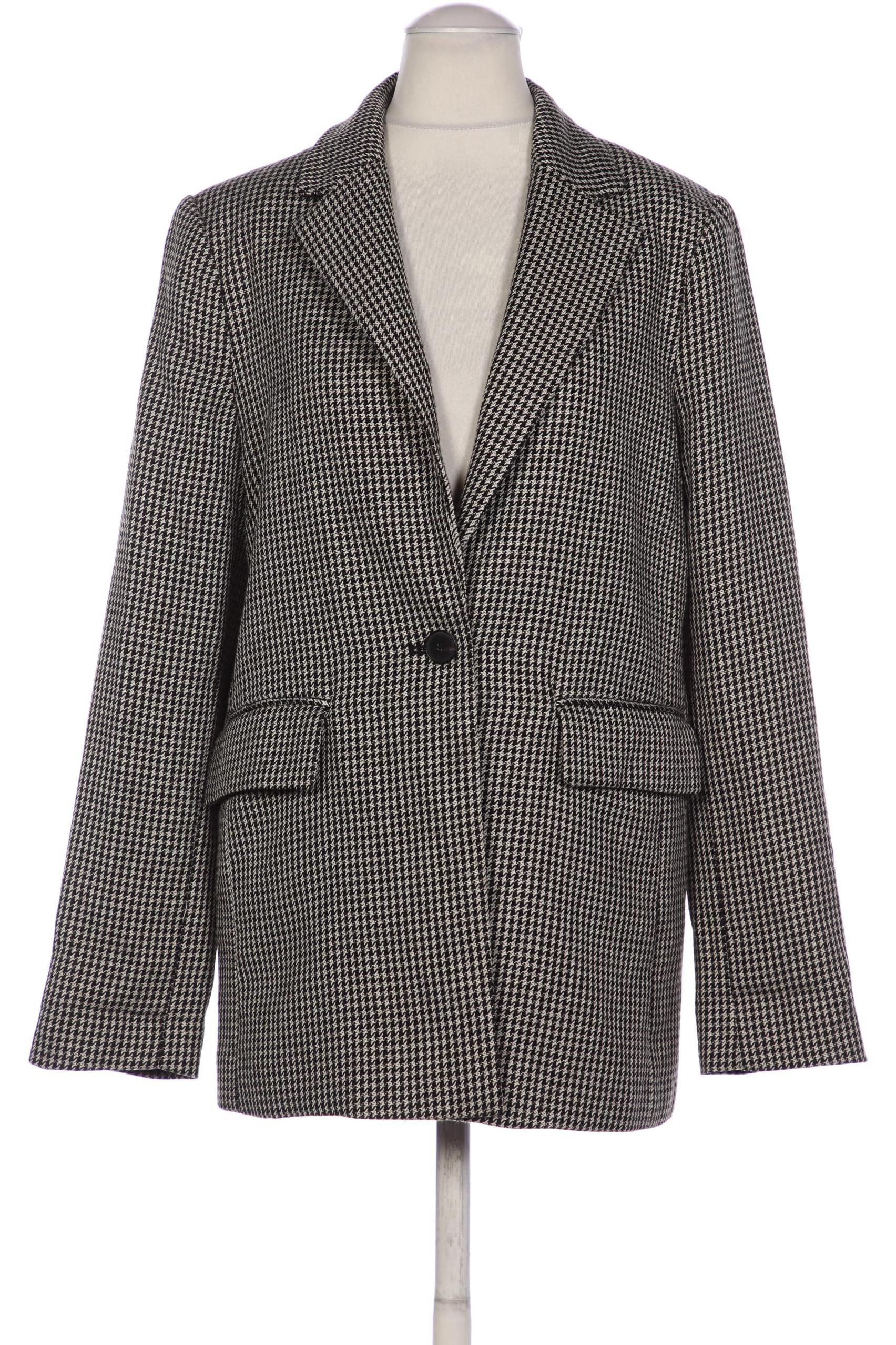 

Mango Damen Blazer, schwarz, Gr. 36