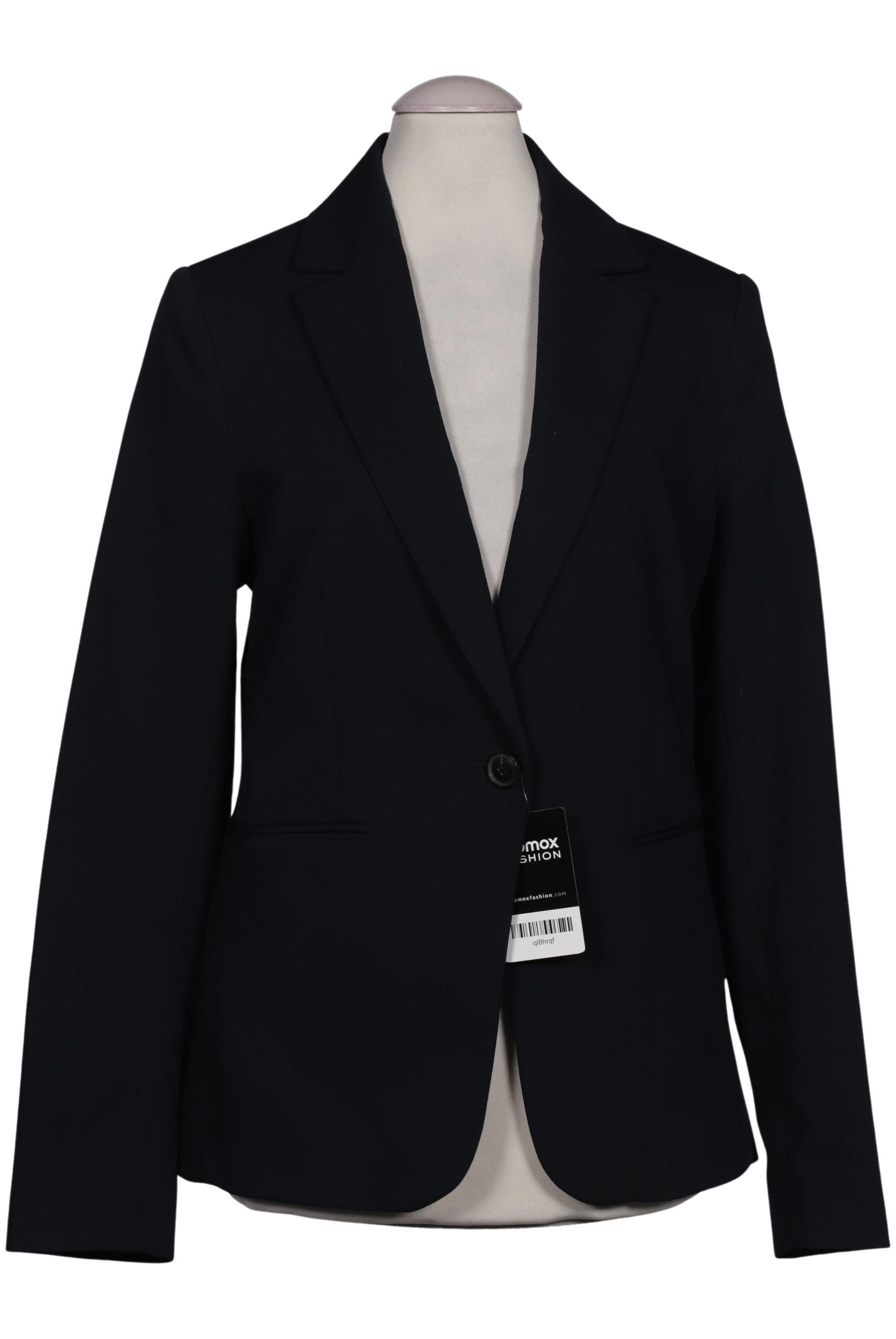 

Mango Damen Blazer, marineblau, Gr. 34