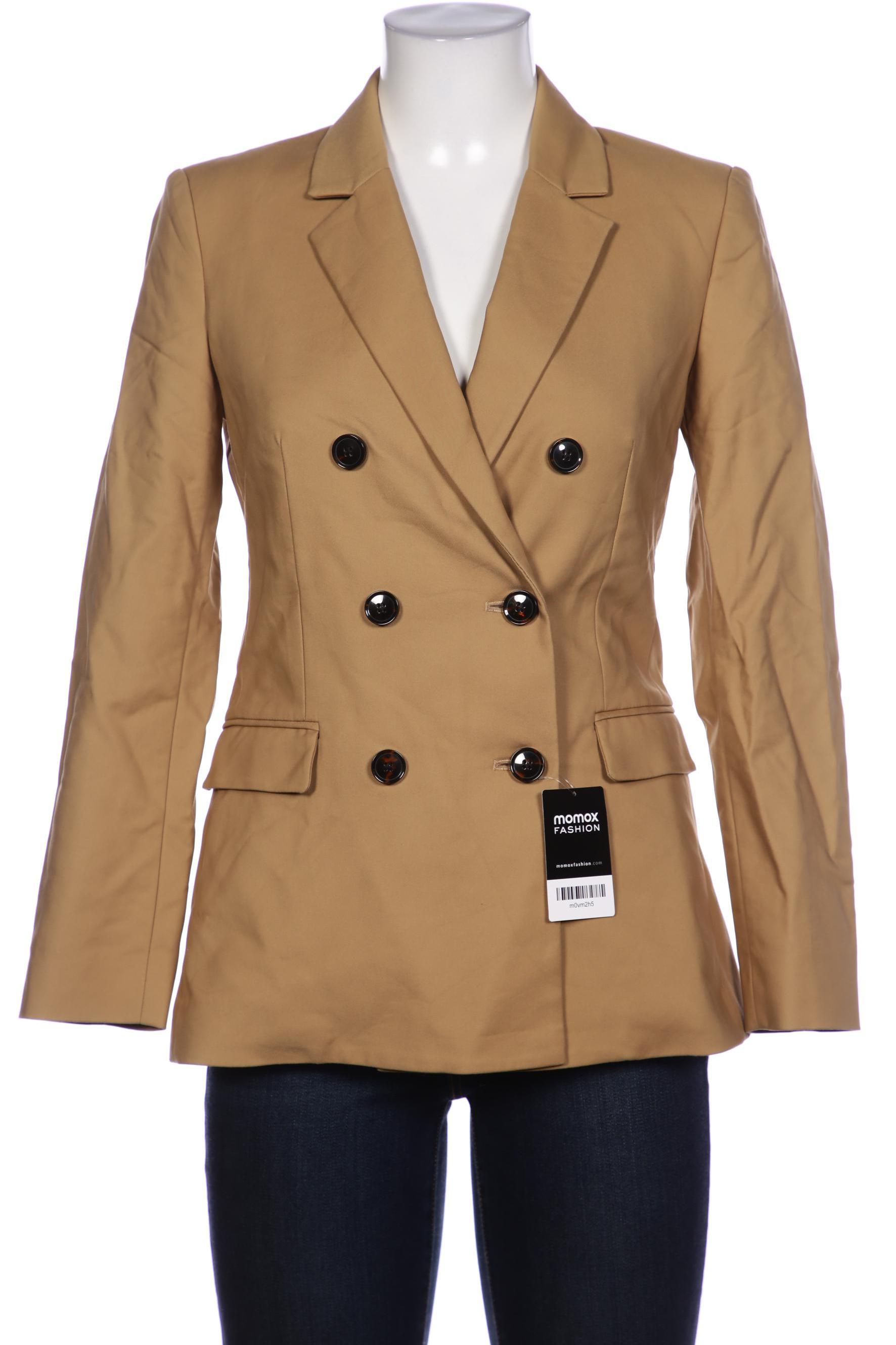 

Mango Damen Blazer, braun, Gr. 36