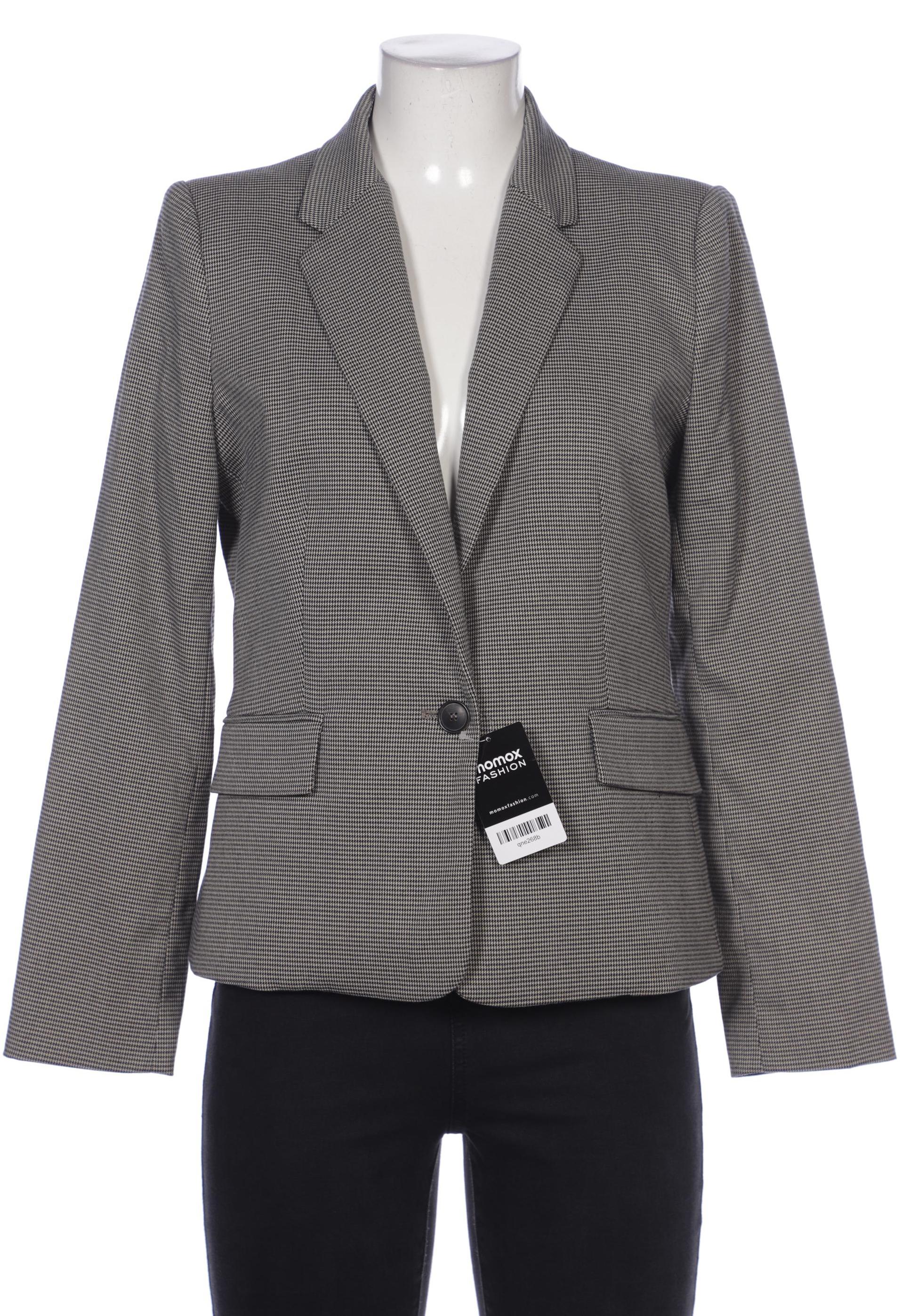 

Mango Damen Blazer, schwarz, Gr. 42