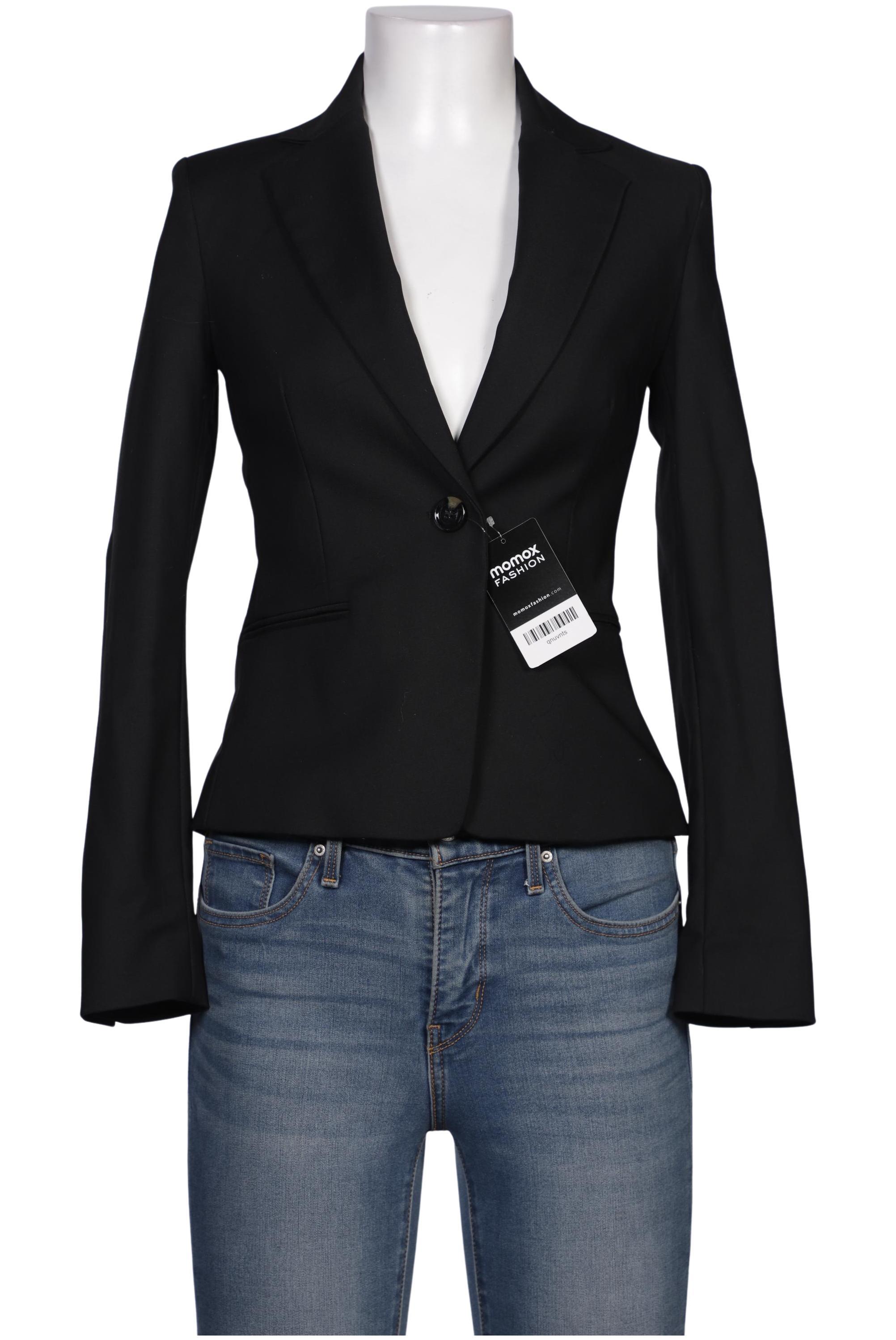

Mango Damen Blazer, schwarz, Gr. 34