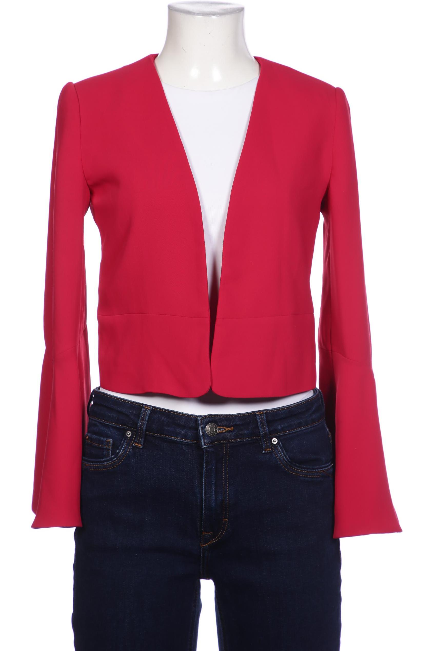 

MANGO Damen Blazer, pink