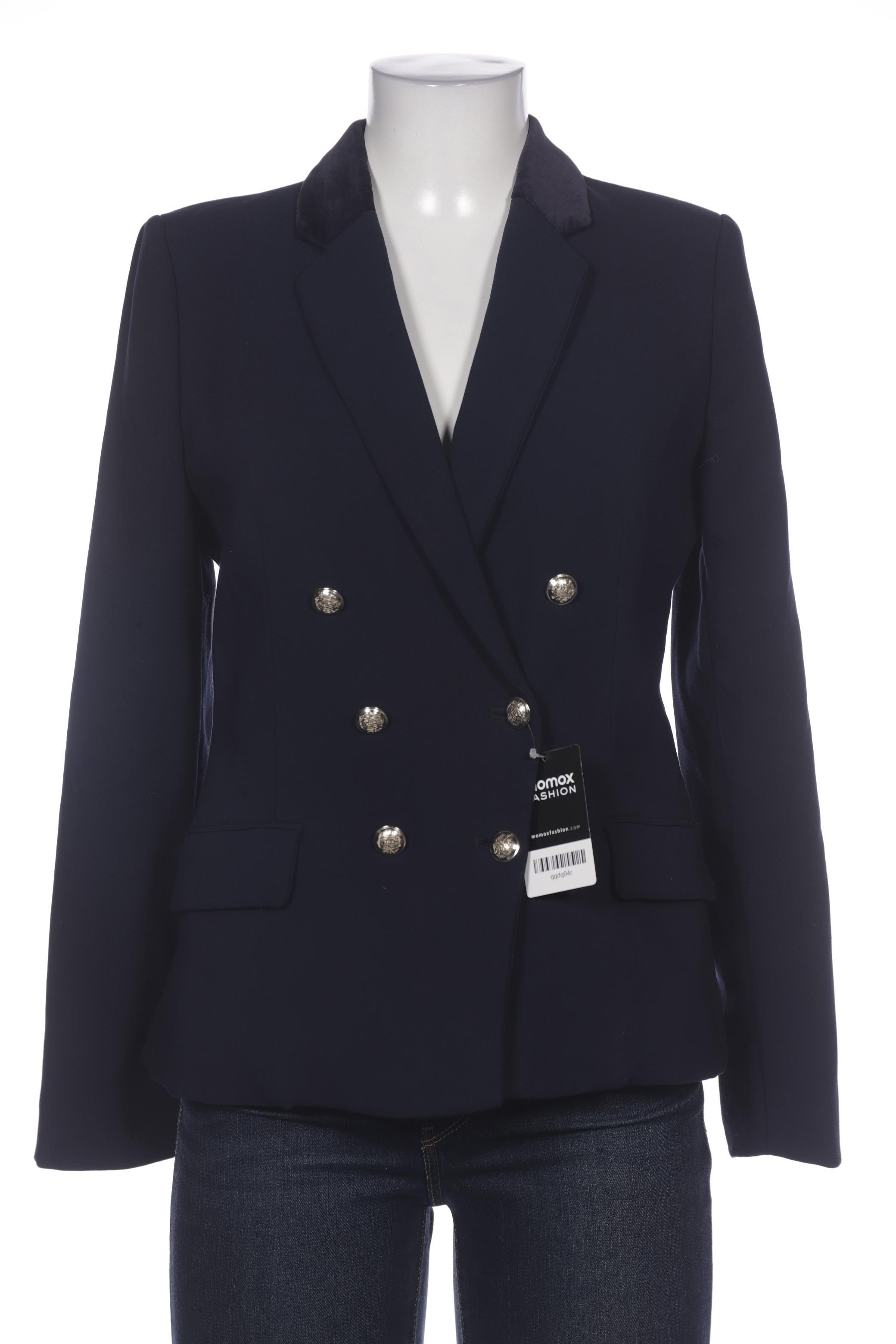 

Mango Damen Blazer, marineblau, Gr. 38