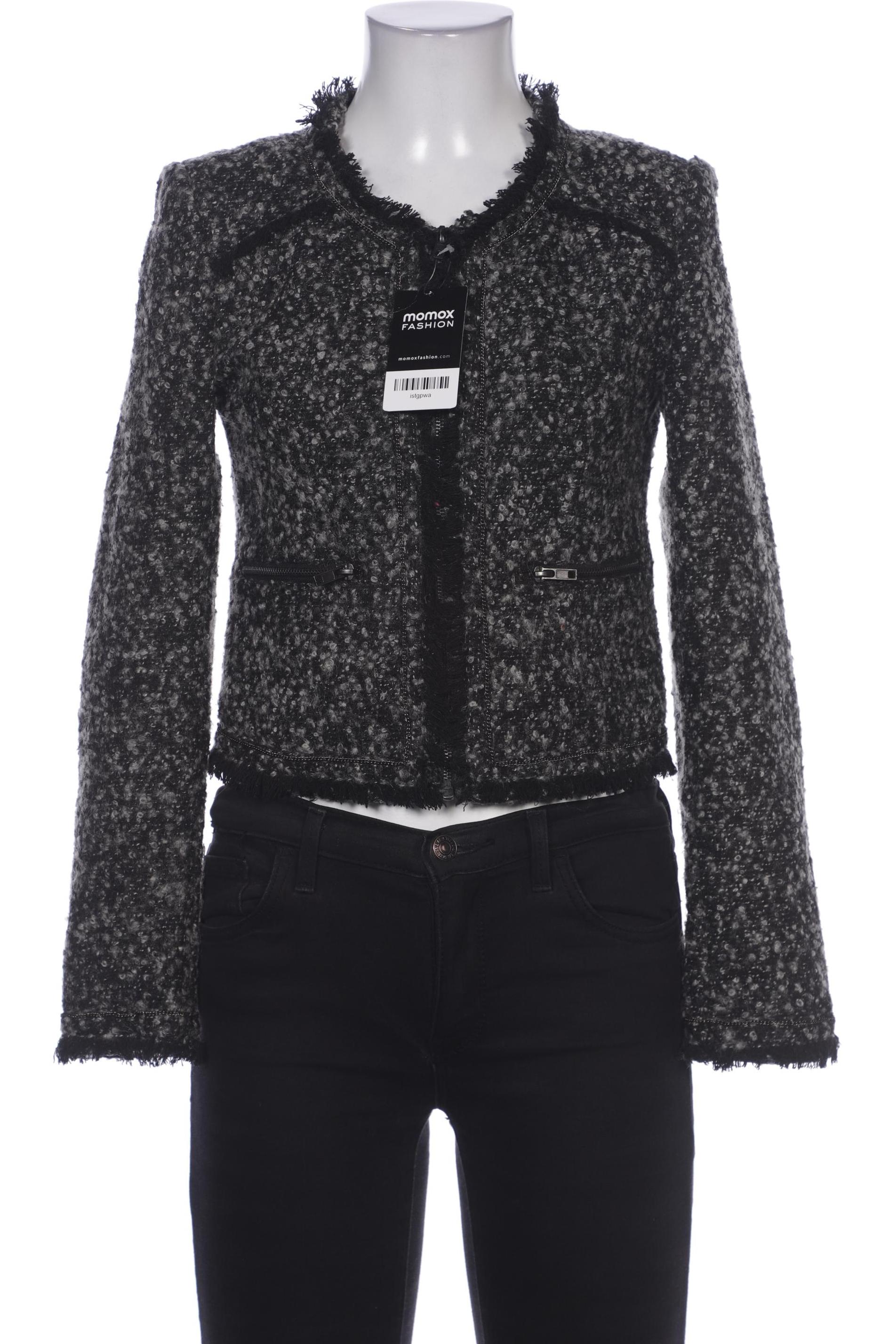 

Mango Damen Blazer, schwarz, Gr. 34