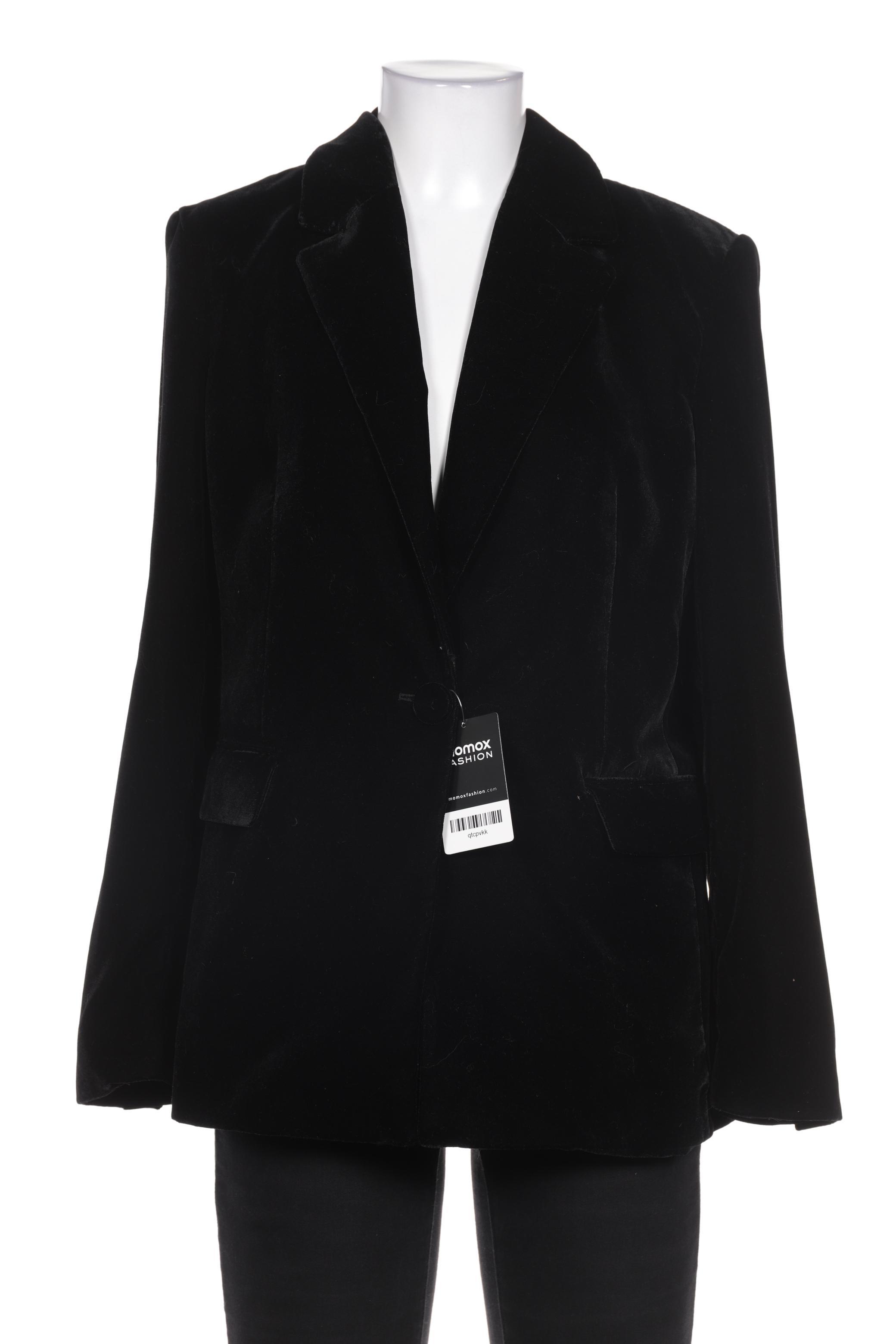

Mango Damen Blazer, schwarz, Gr. 38