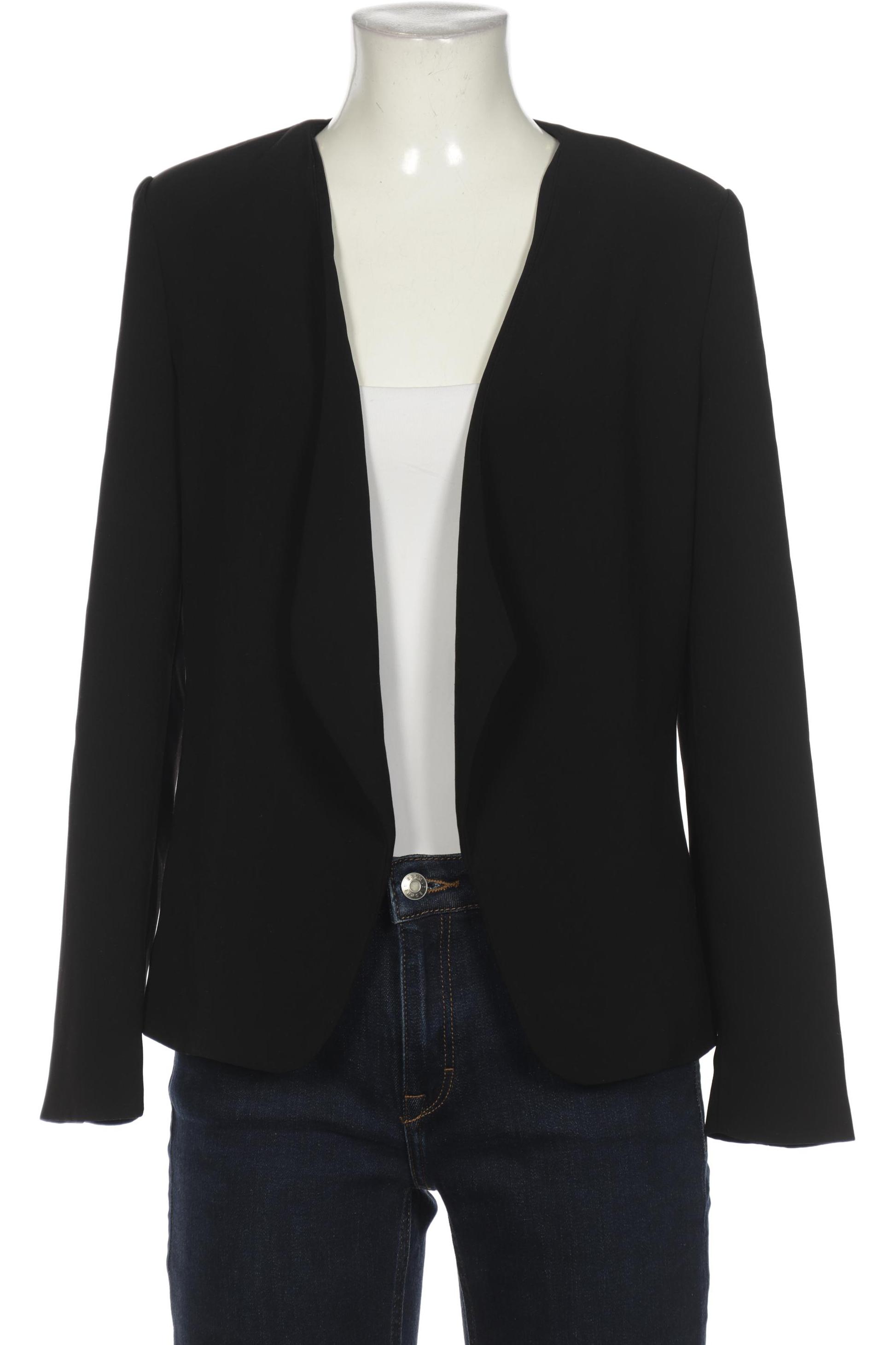 

Mango Damen Blazer, schwarz, Gr. 36