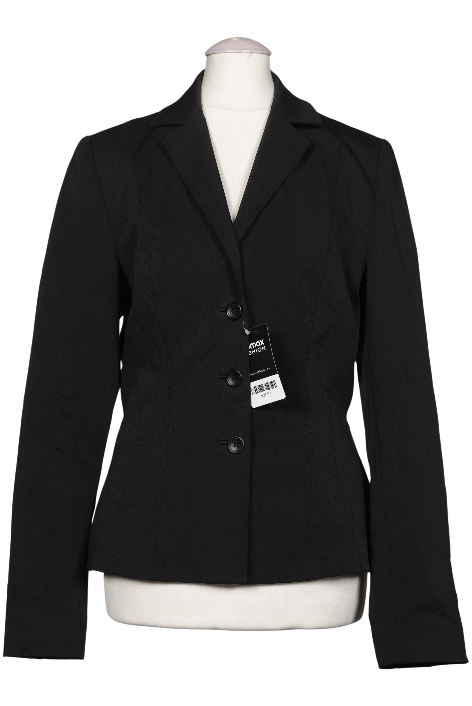 

Mango Damen Blazer, schwarz, Gr. 36