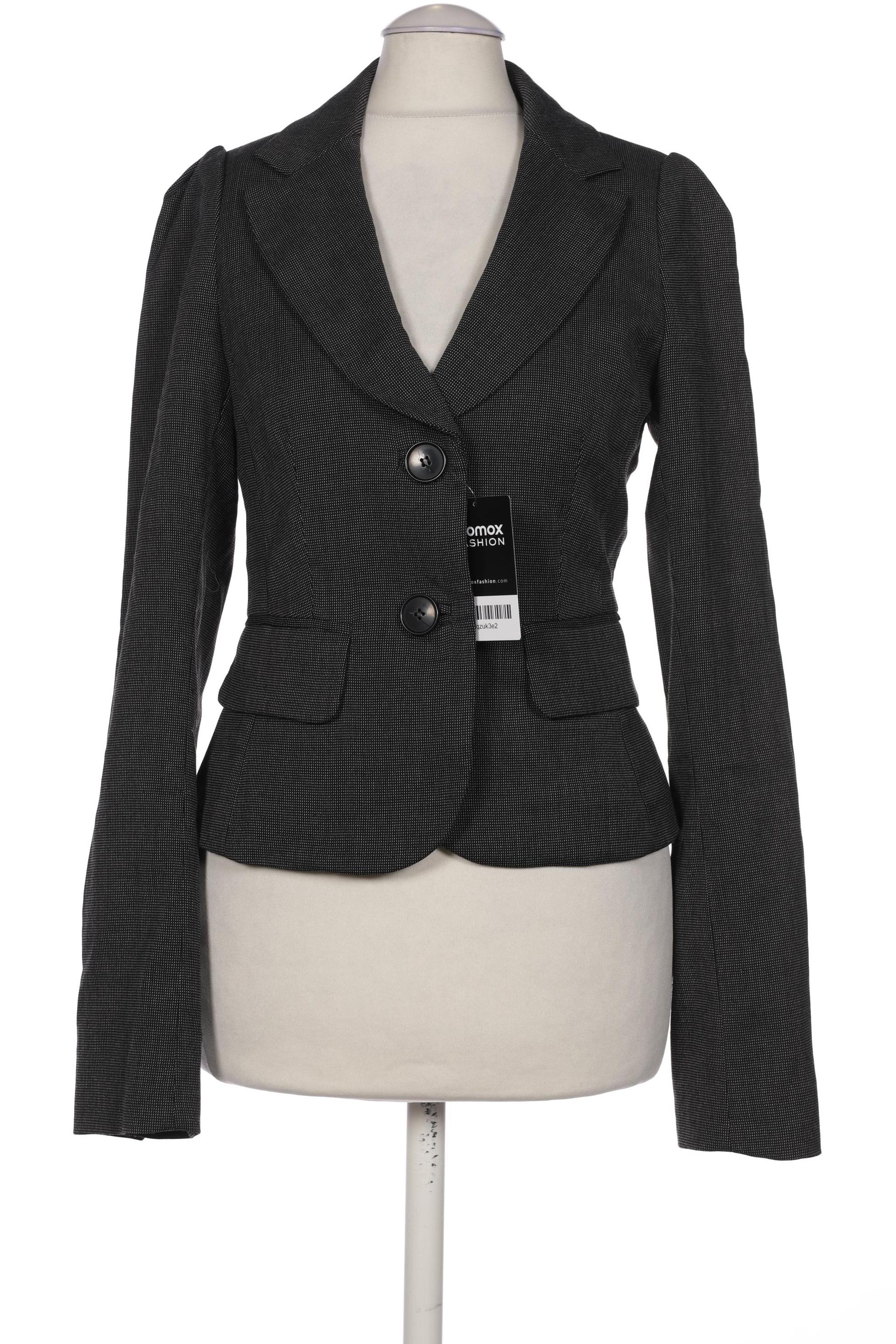 

Mango Damen Blazer, grau, Gr. 36