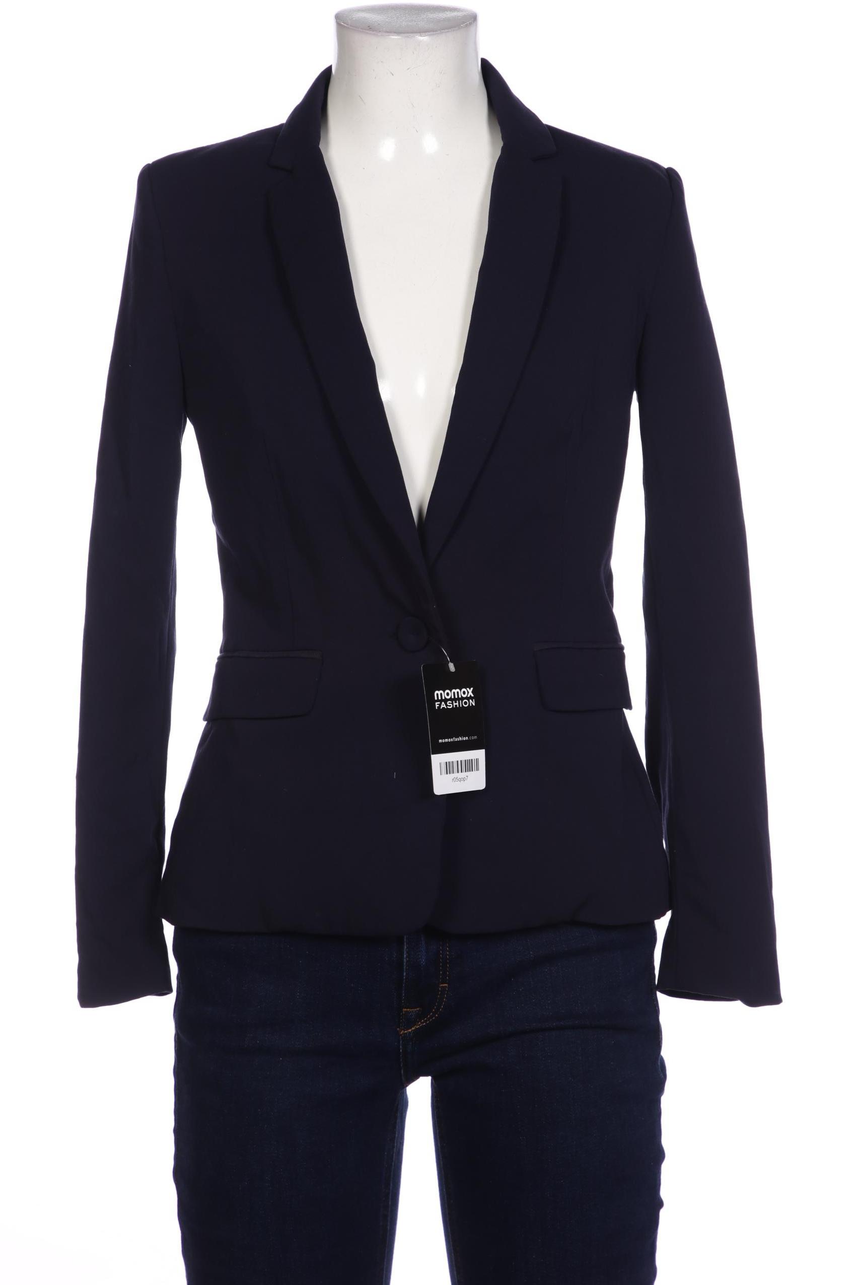 

Mango Damen Blazer, marineblau, Gr. 34