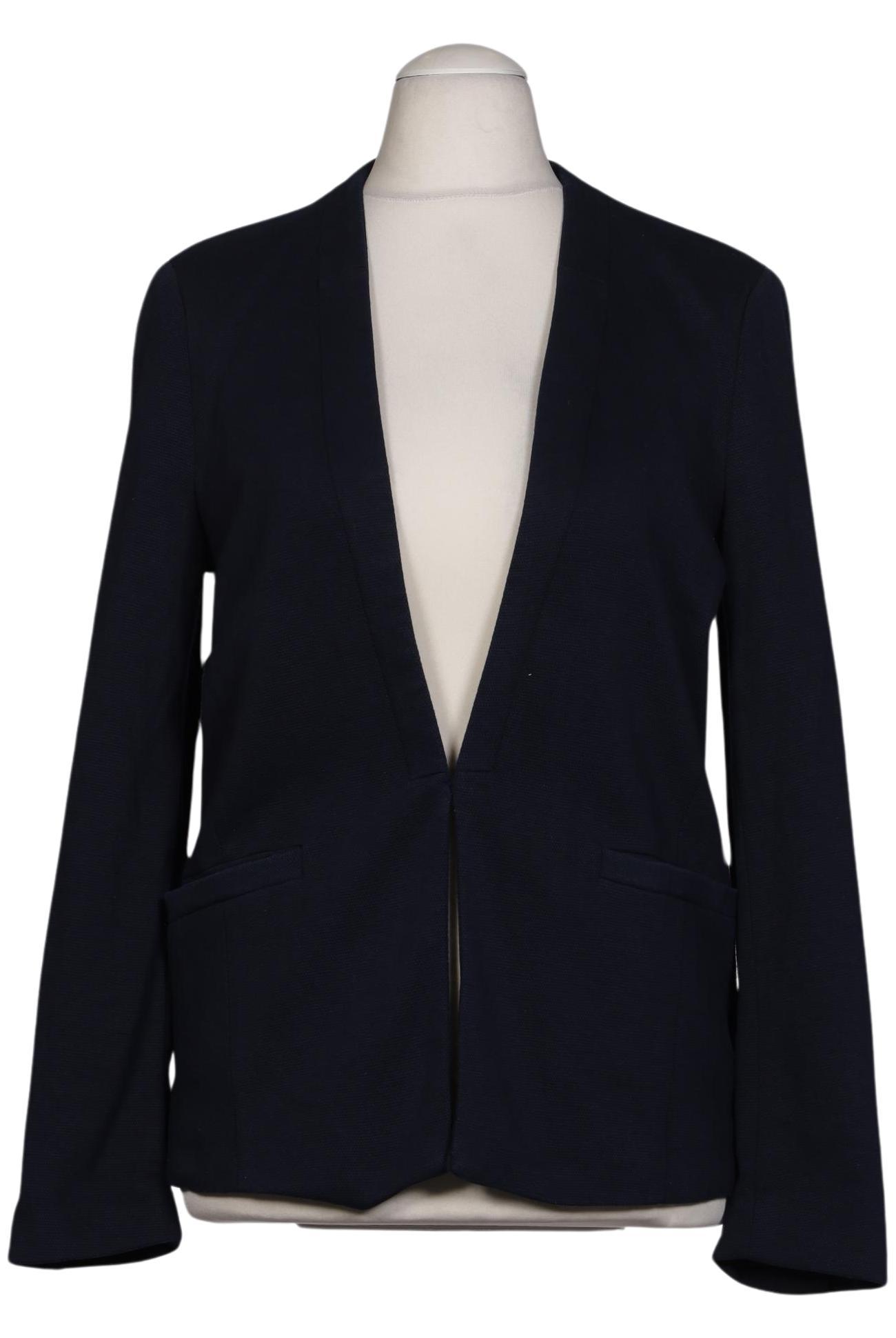 

Mango Damen Blazer, marineblau, Gr. 38