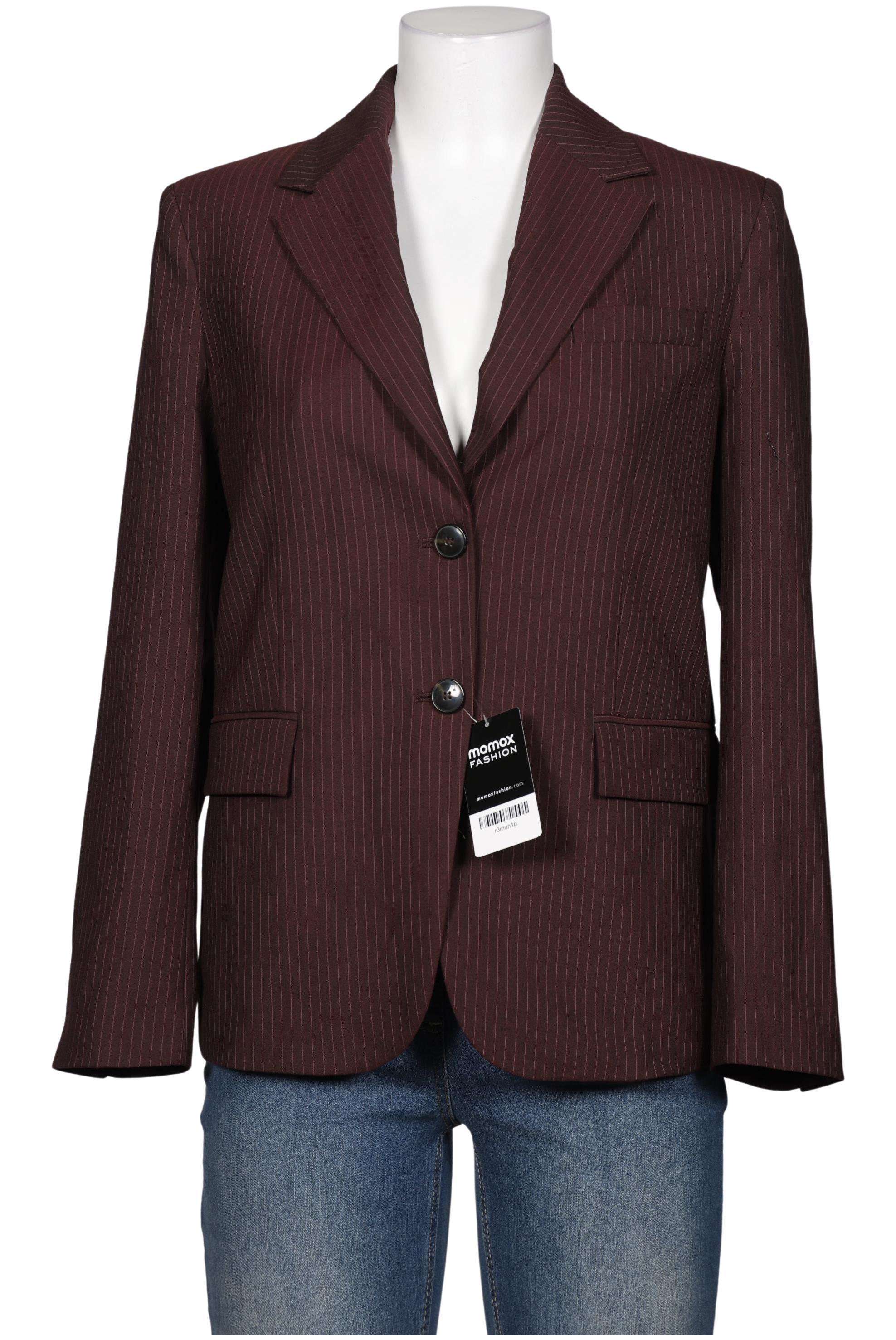 

Mango Damen Blazer, bordeaux, Gr. 36