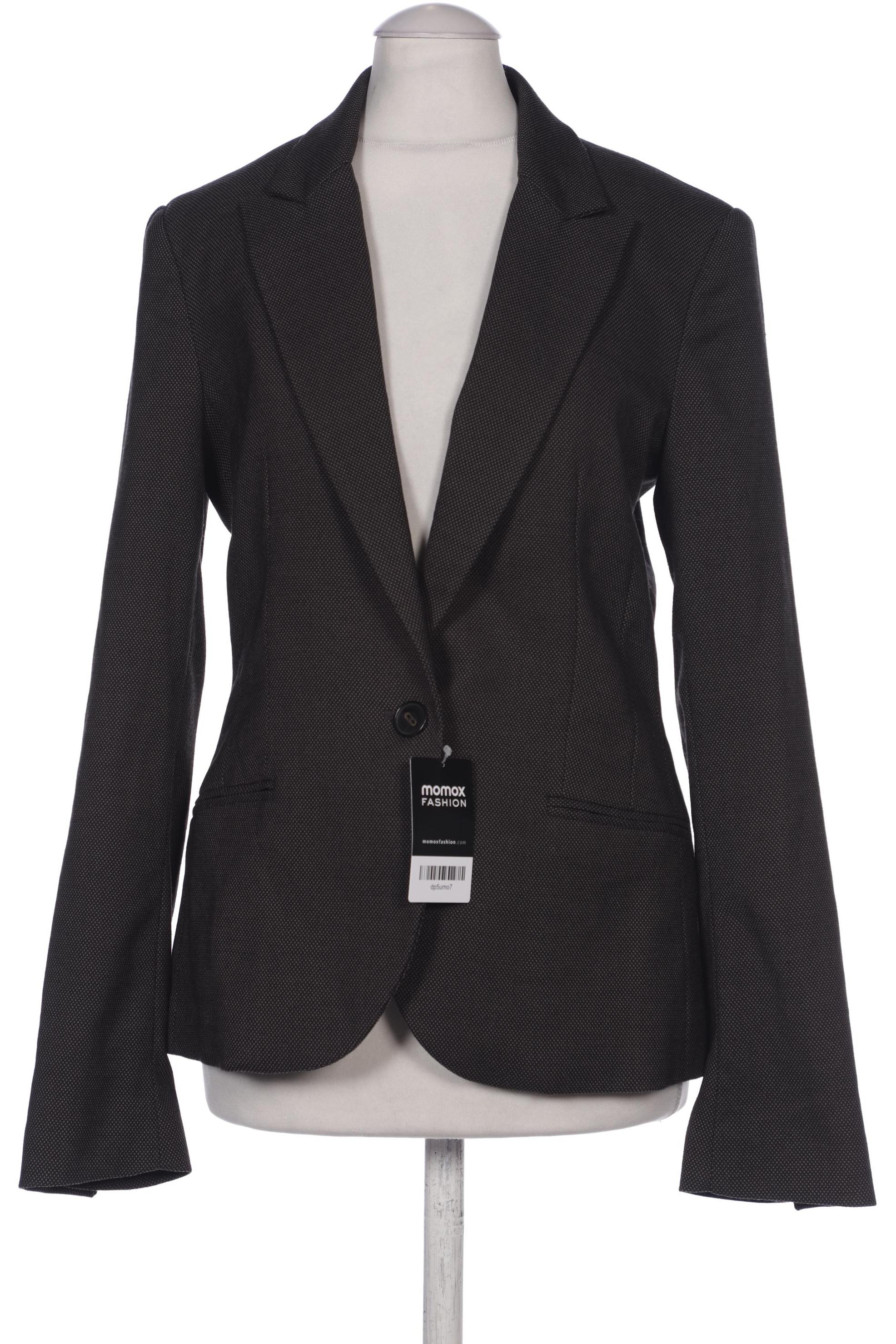 

Mango Damen Blazer, braun, Gr. 36