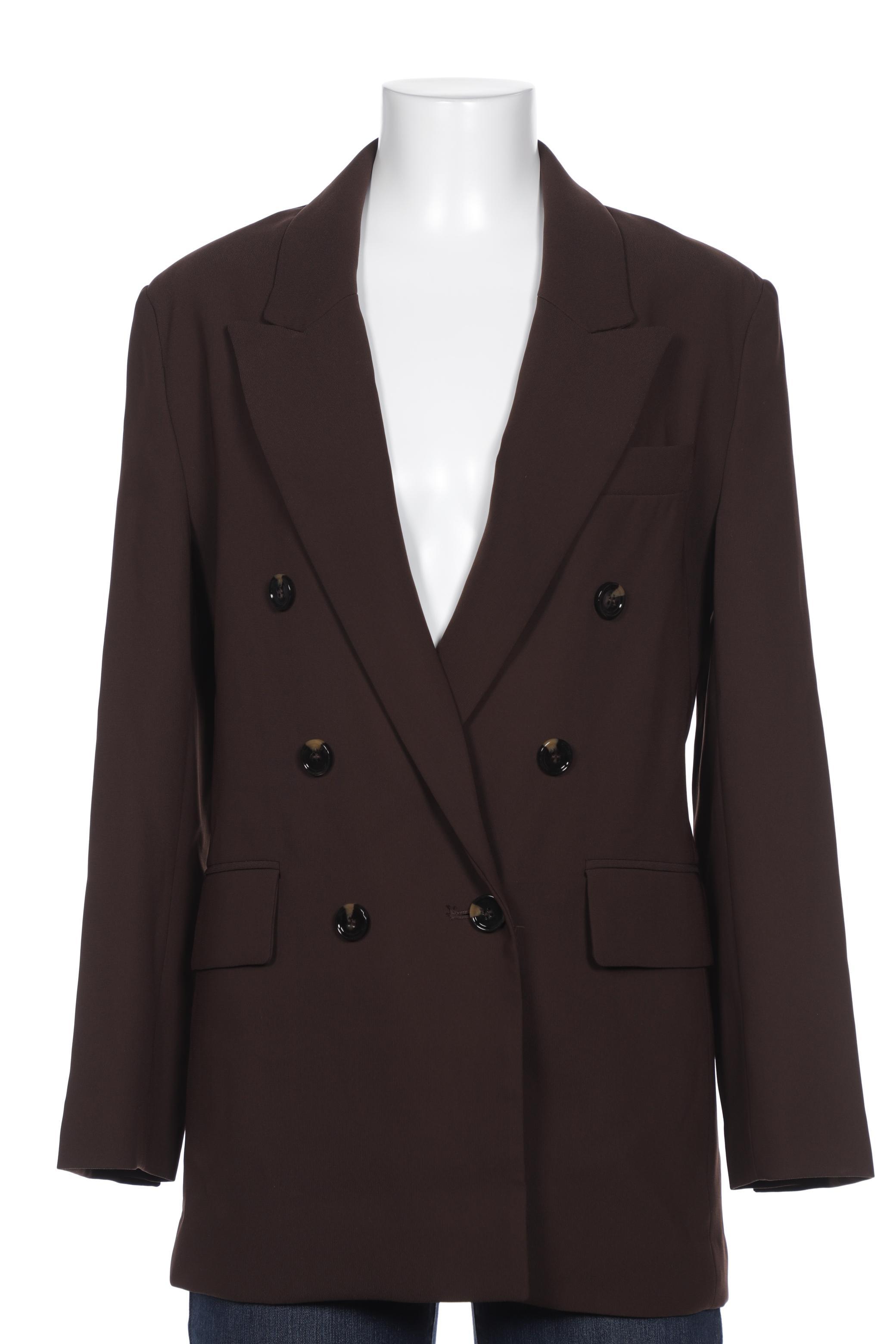 

MANGO Damen Blazer, braun