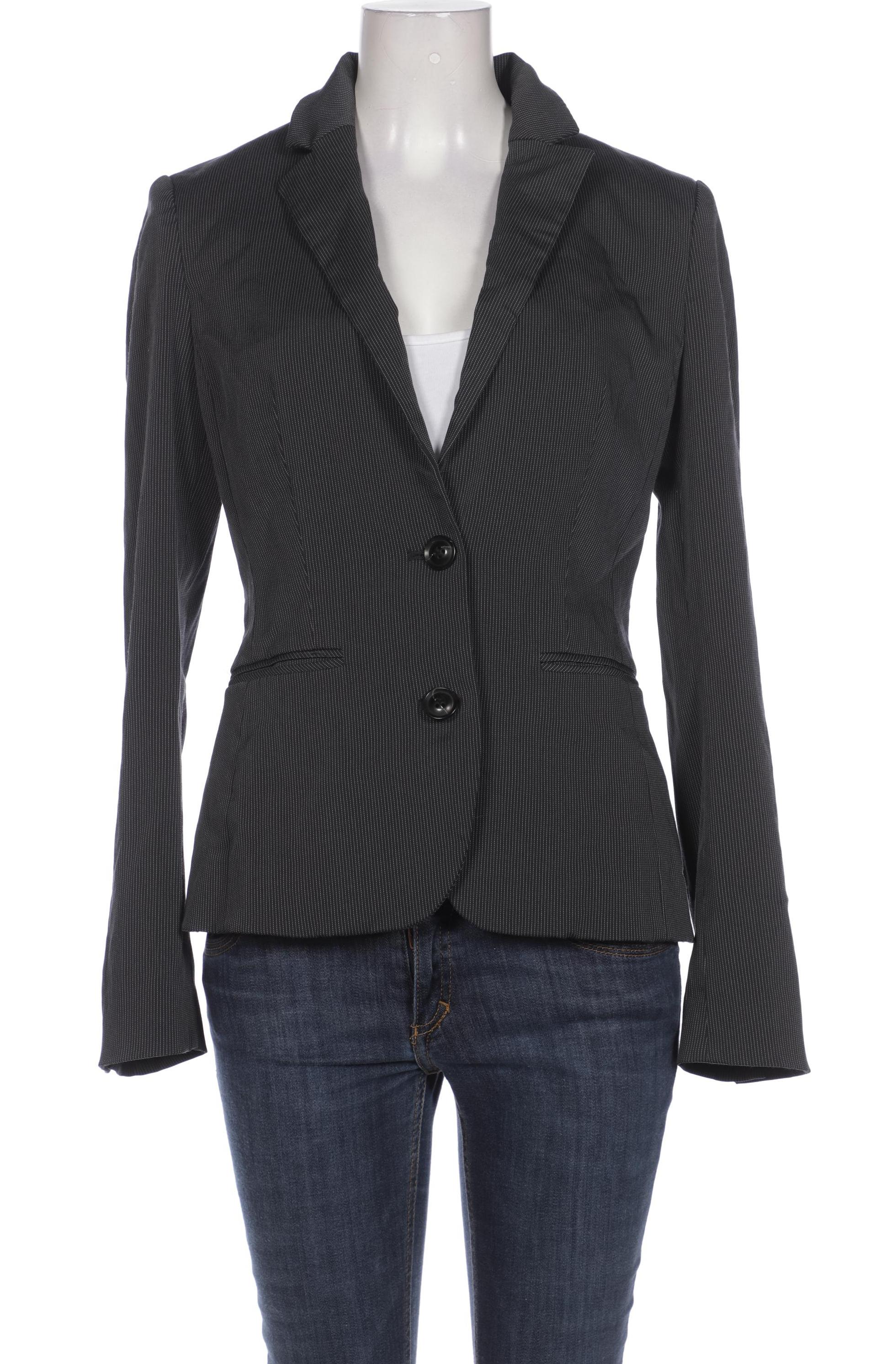 

MANGO Damen Blazer, grau