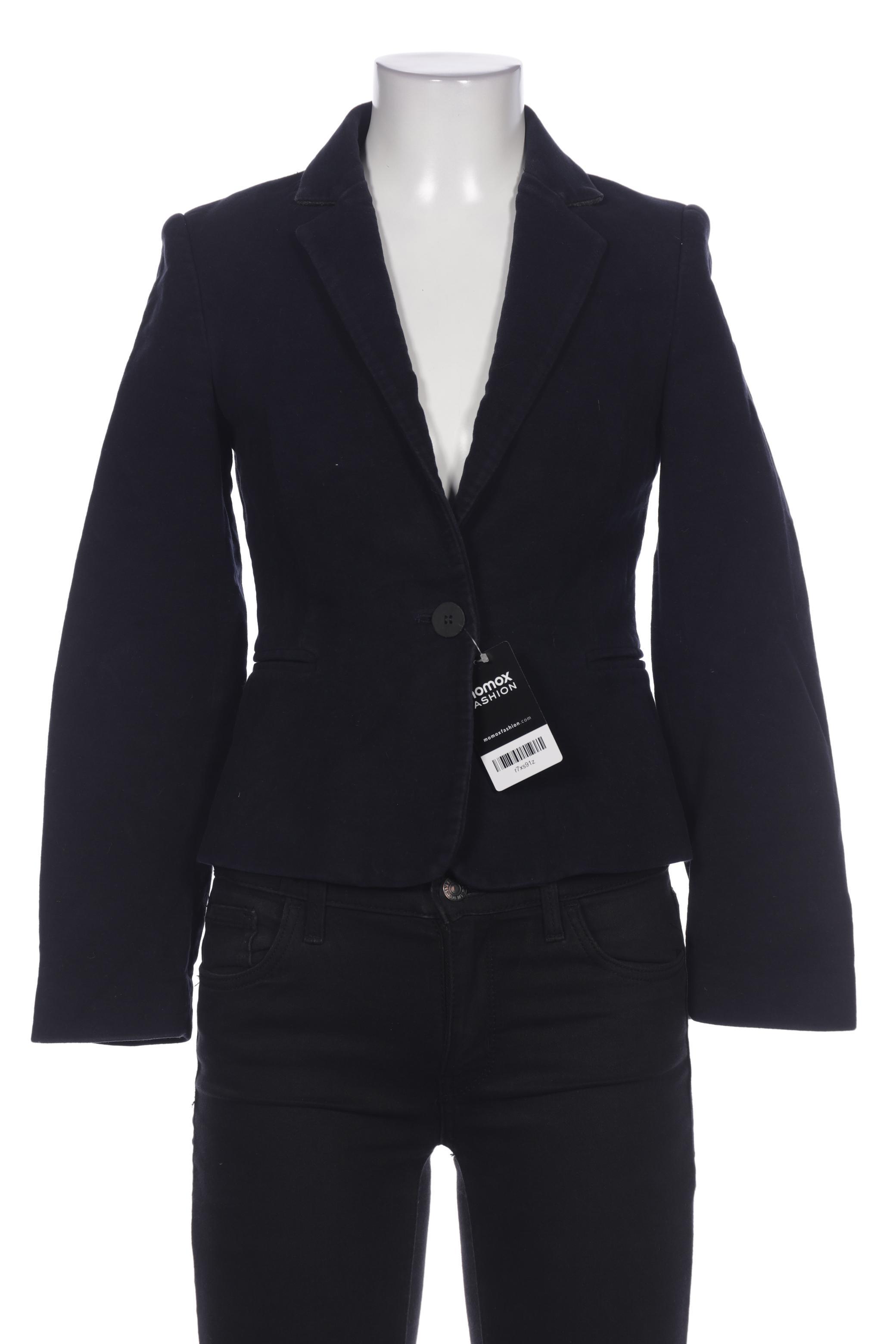 

Mango Damen Blazer, marineblau, Gr. 34