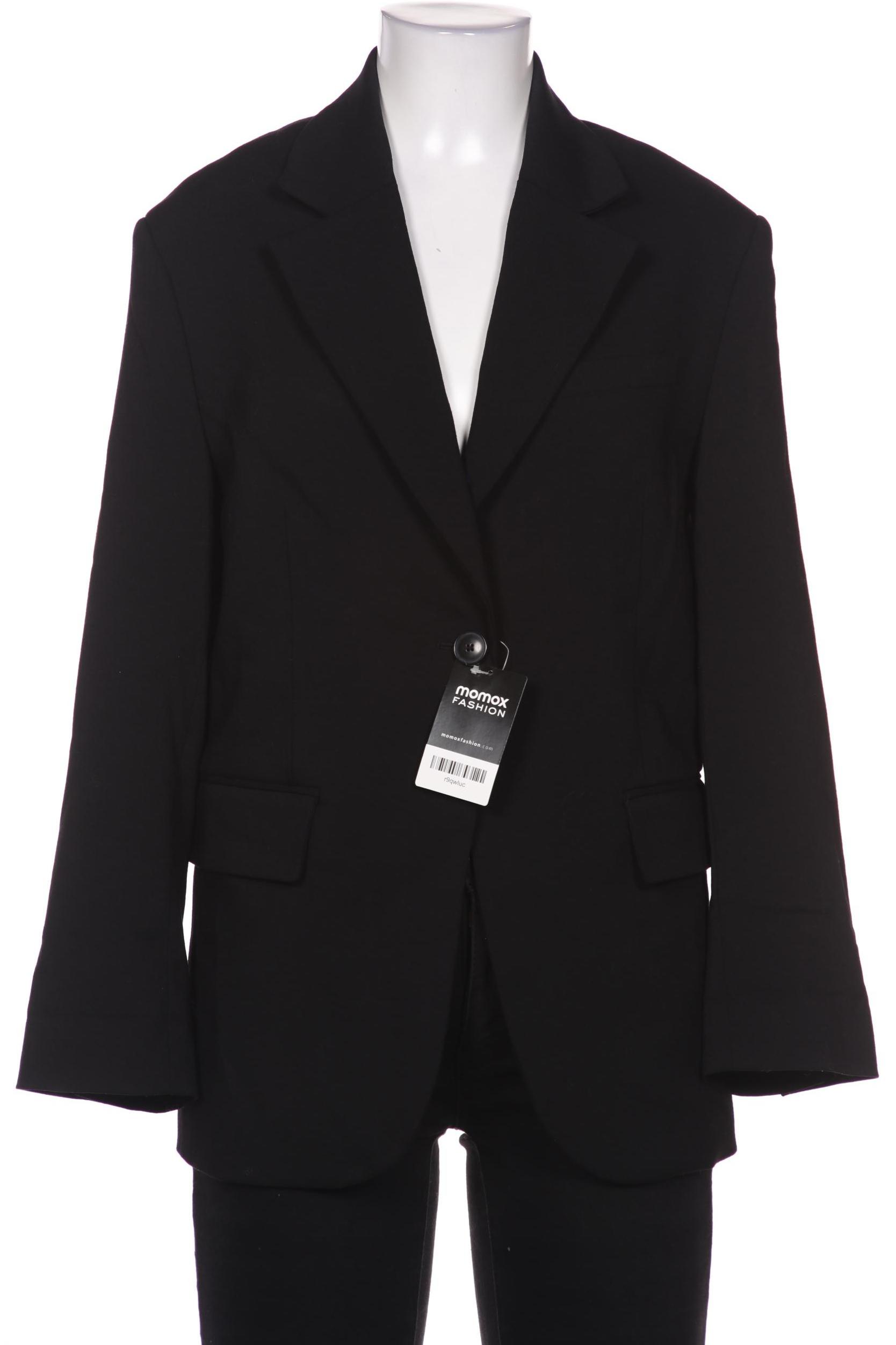 

Mango Damen Blazer, schwarz, Gr. 34