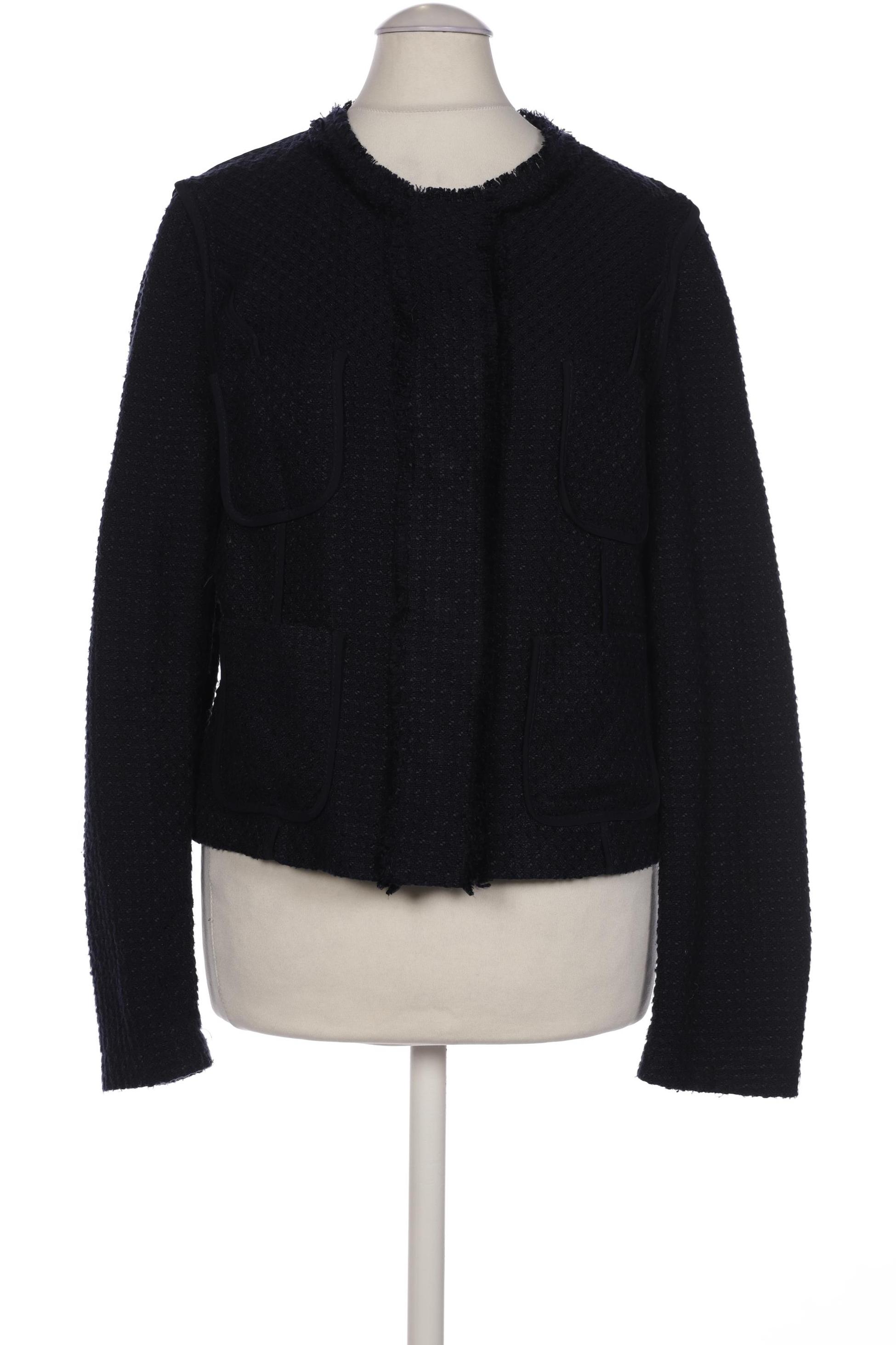 

Mango Damen Blazer, marineblau, Gr. 36