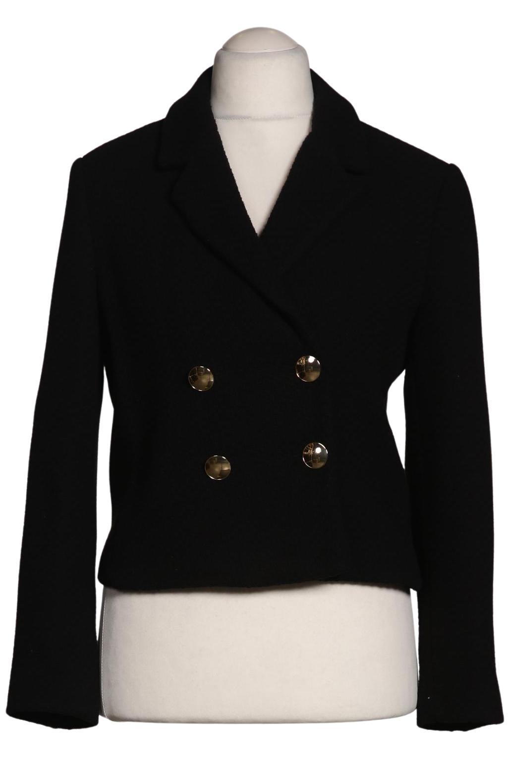 

Mango Damen Blazer, schwarz, Gr. 42