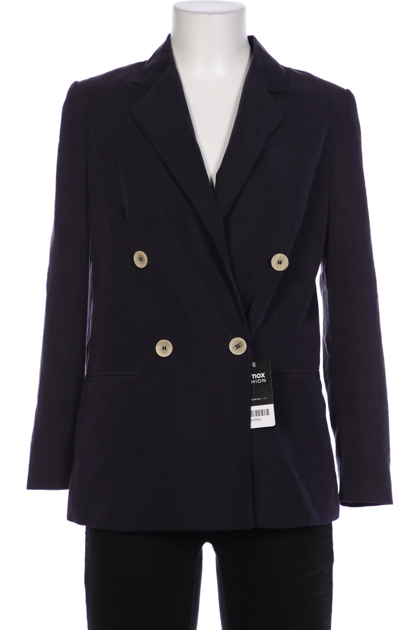 

Mango Damen Blazer, marineblau, Gr. 34