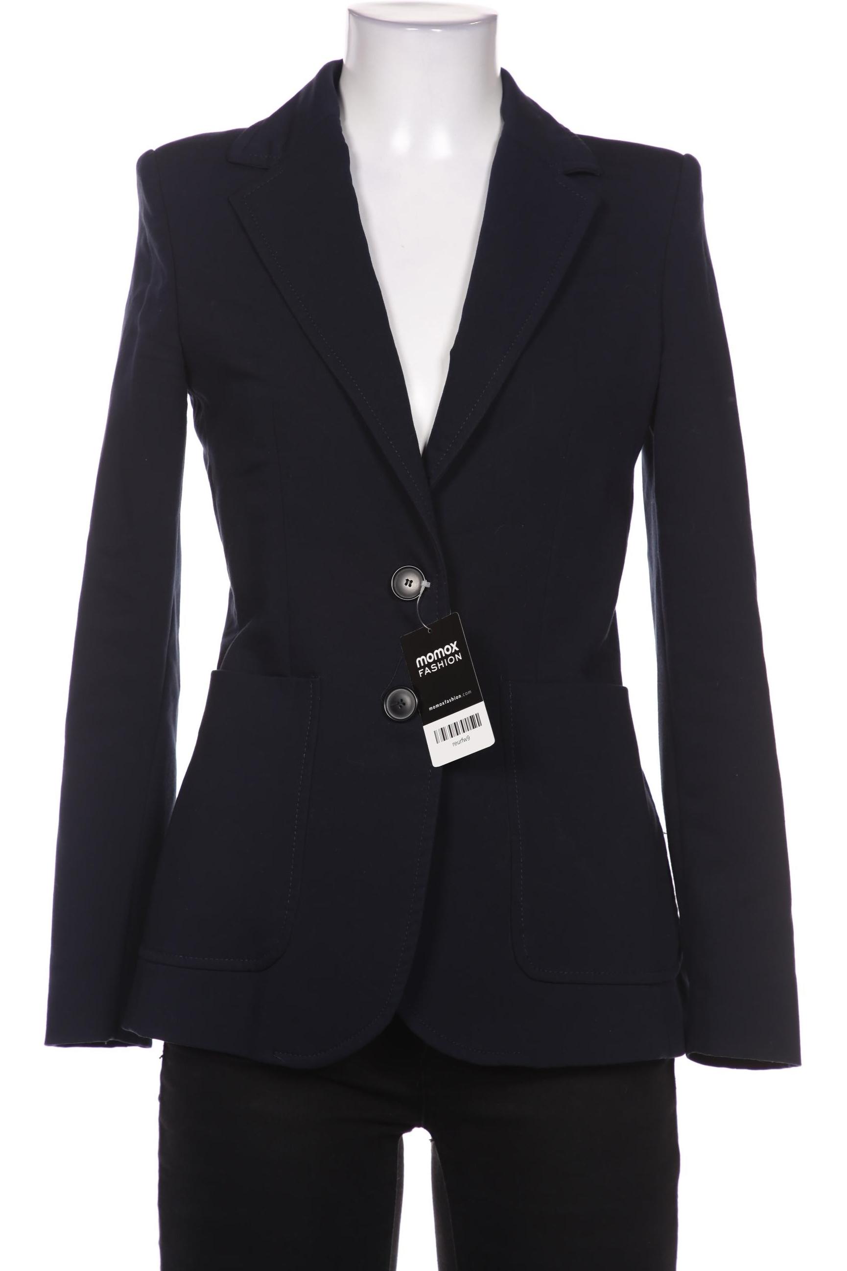 

Mango Damen Blazer, marineblau, Gr. 34