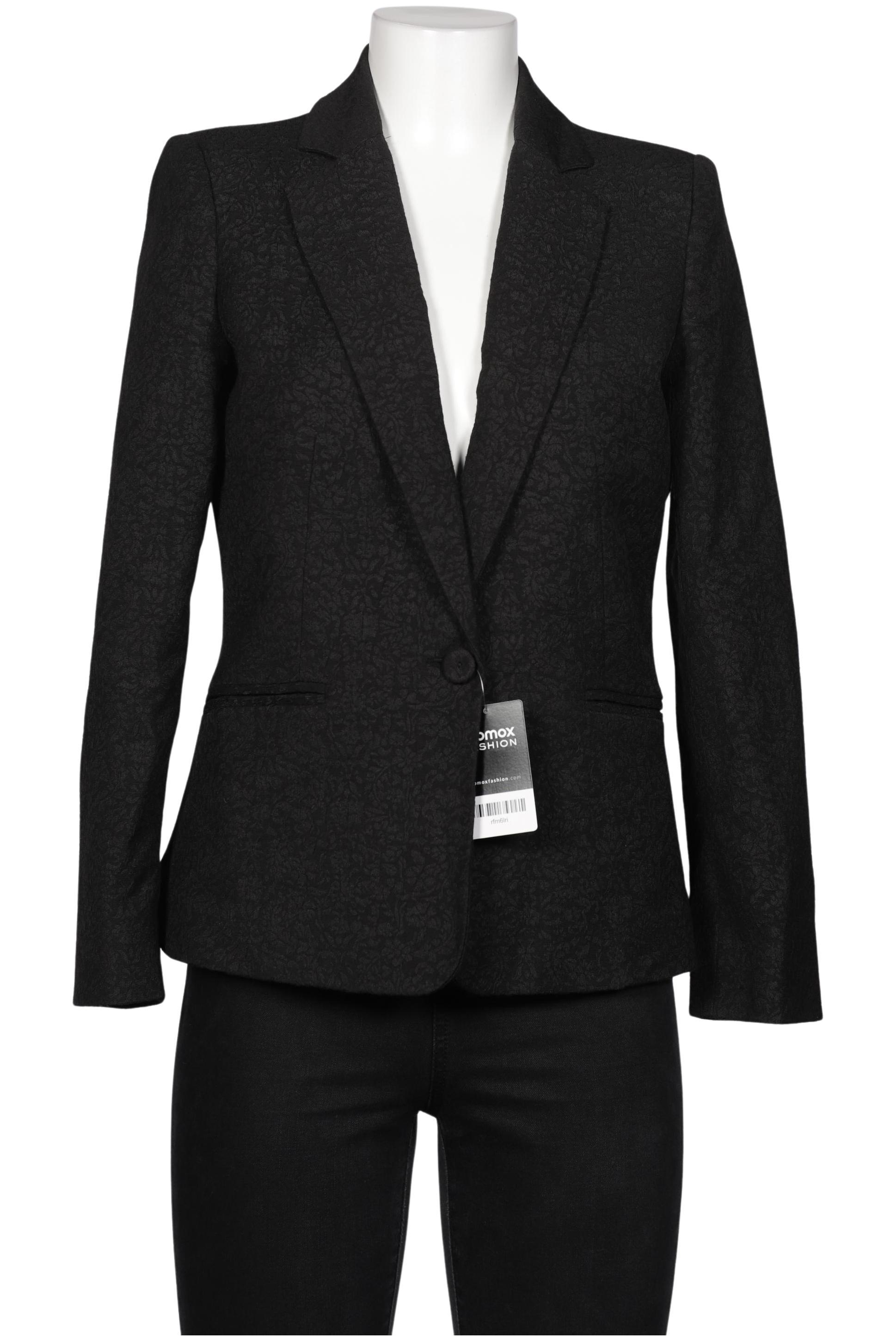 

Mango Damen Blazer, grau, Gr. 42