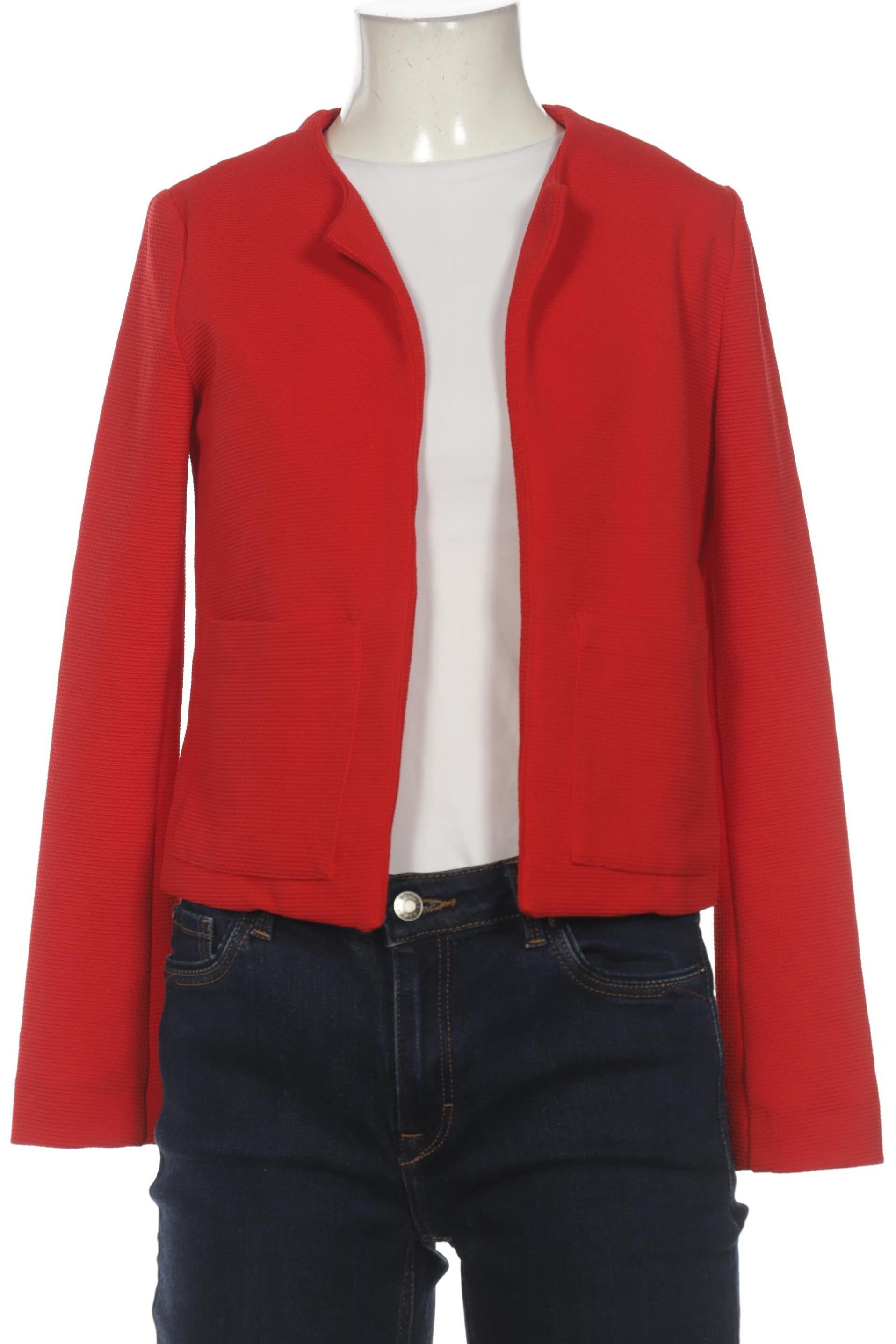 

Mango Damen Blazer, rot, Gr. 34