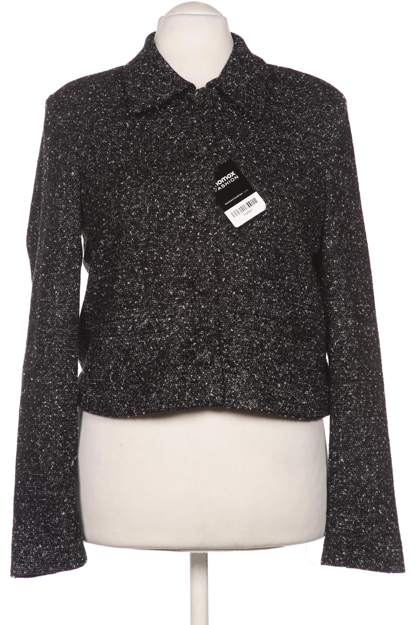 

Mango Damen Blazer, schwarz, Gr. 44