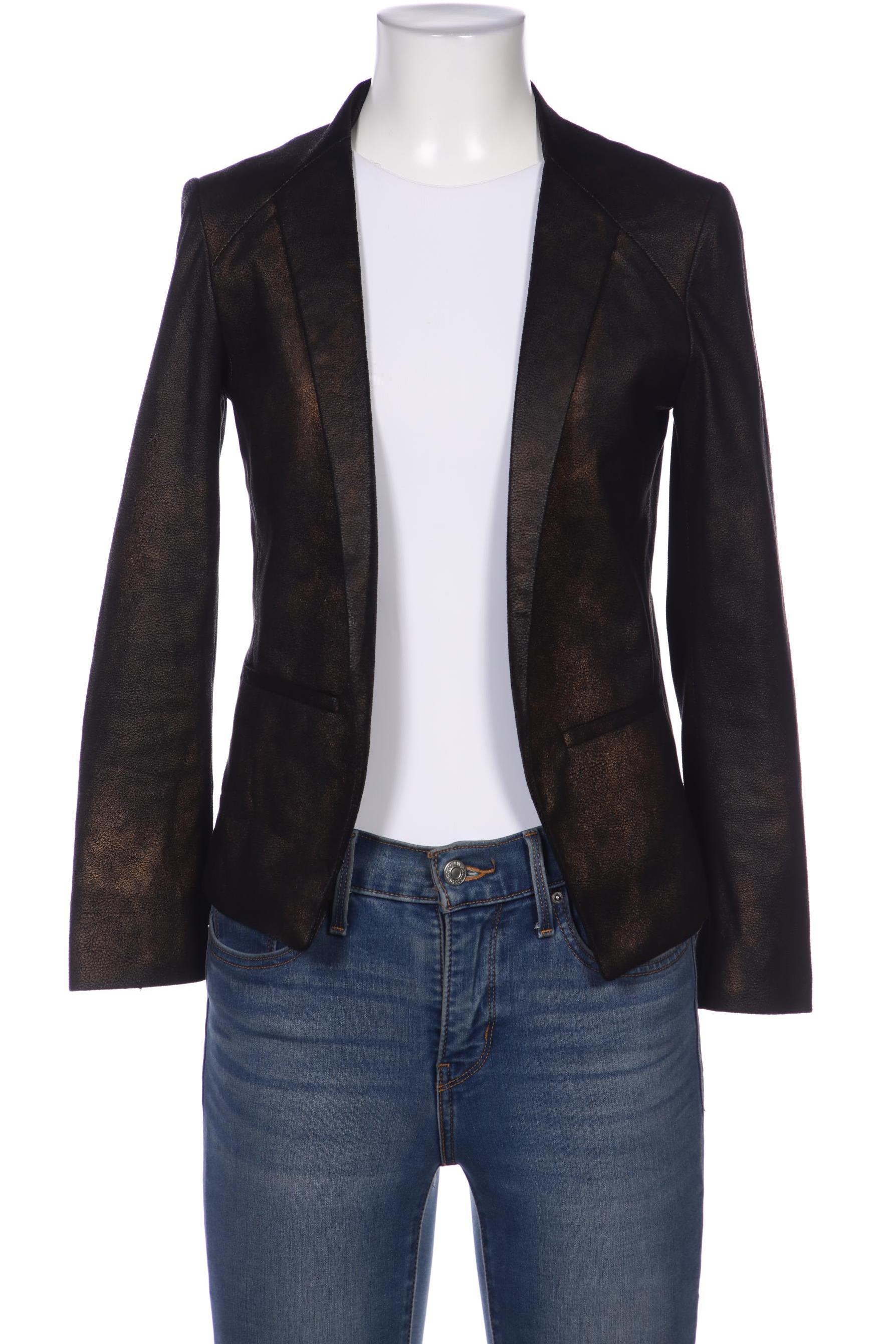 

MANGO Damen Blazer, braun