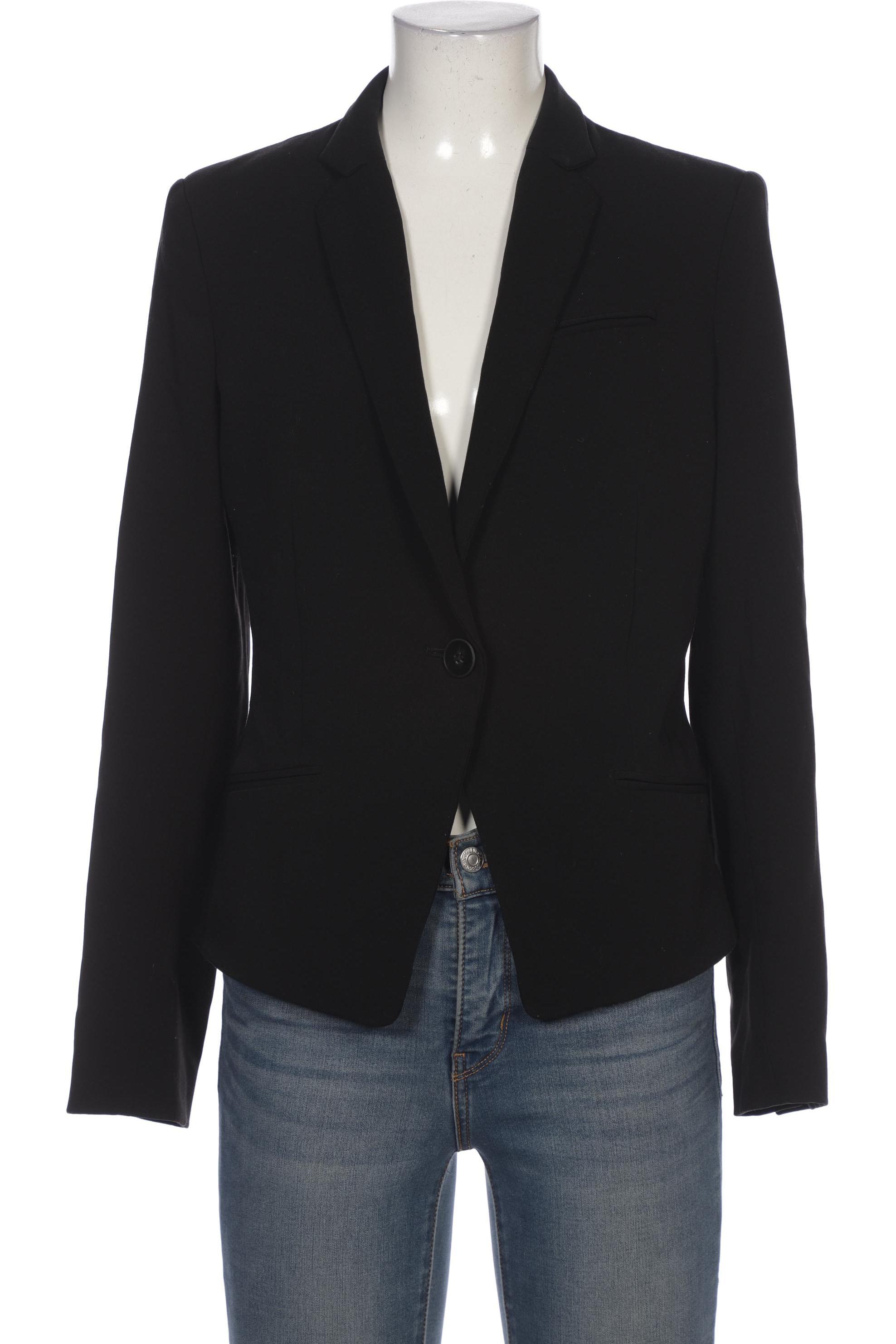 

Mango Damen Blazer, schwarz, Gr. 38