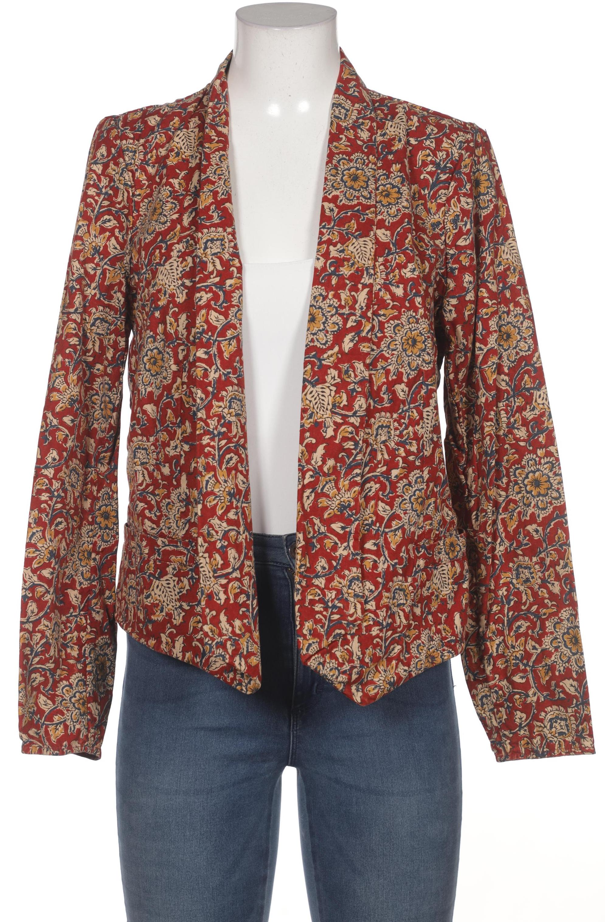 

Mango Damen Blazer, rot, Gr. 42