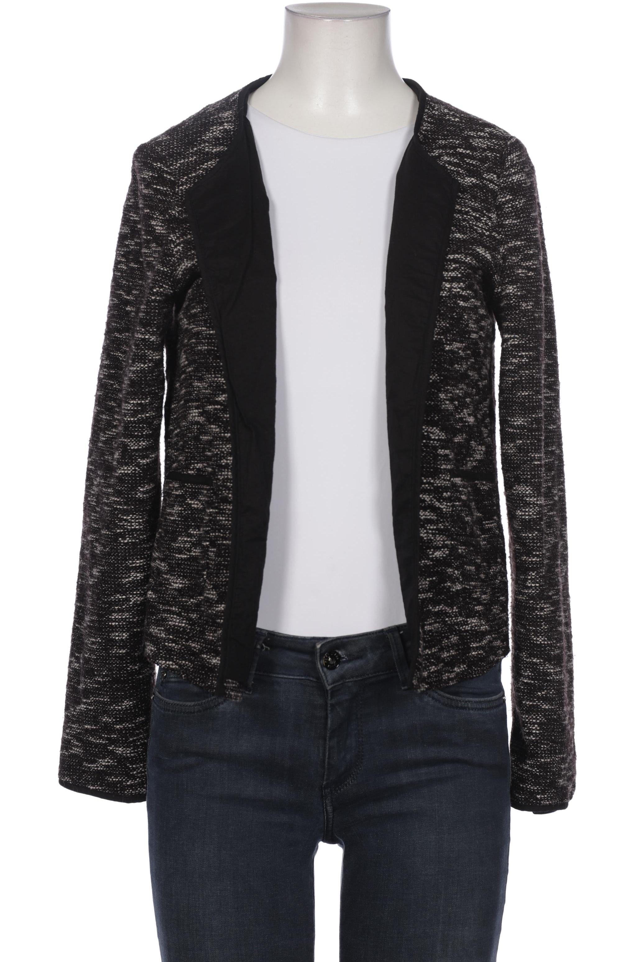 

Mango Damen Blazer, schwarz, Gr. 38