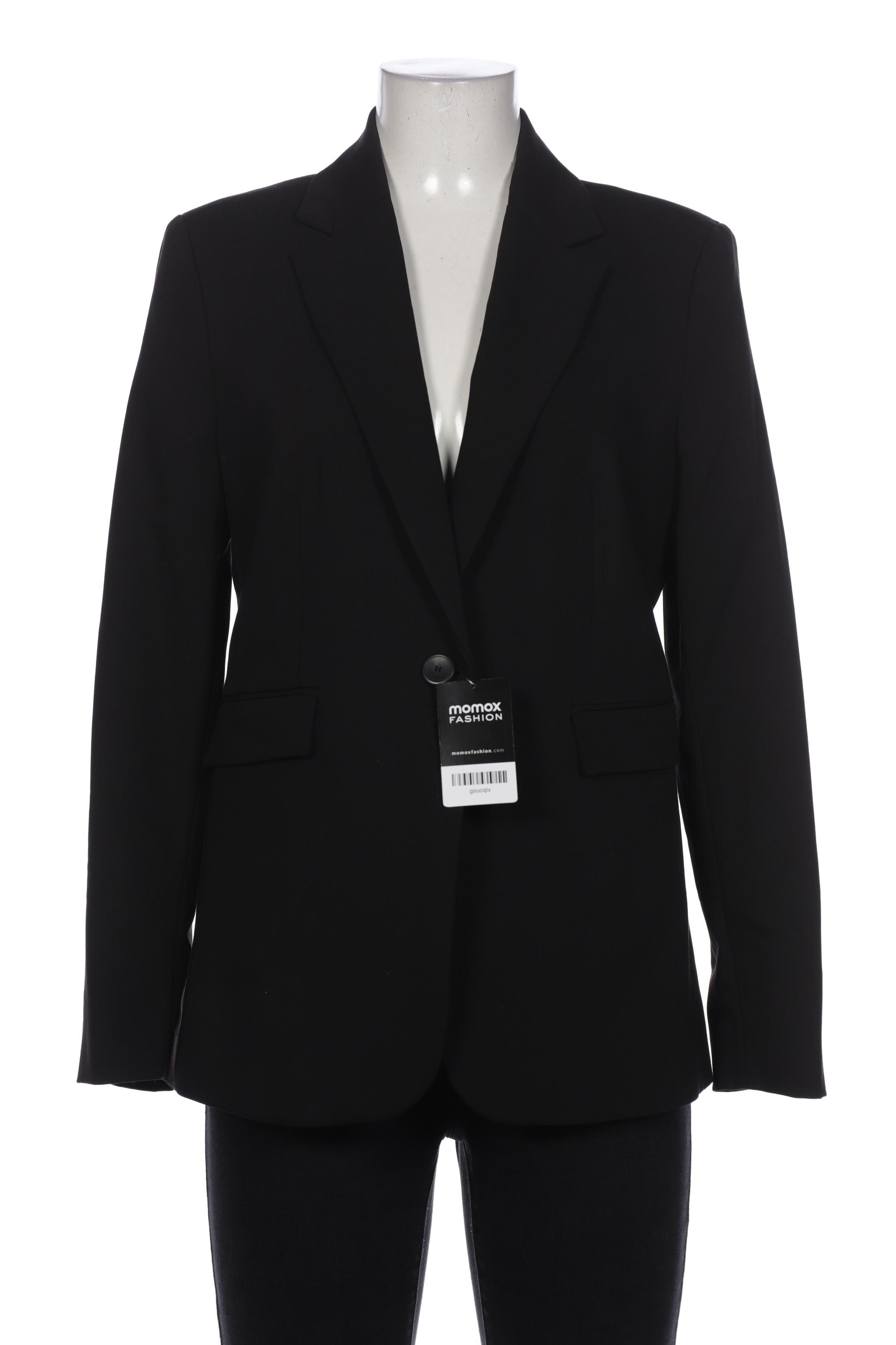 

Mango Damen Blazer, schwarz, Gr. 42