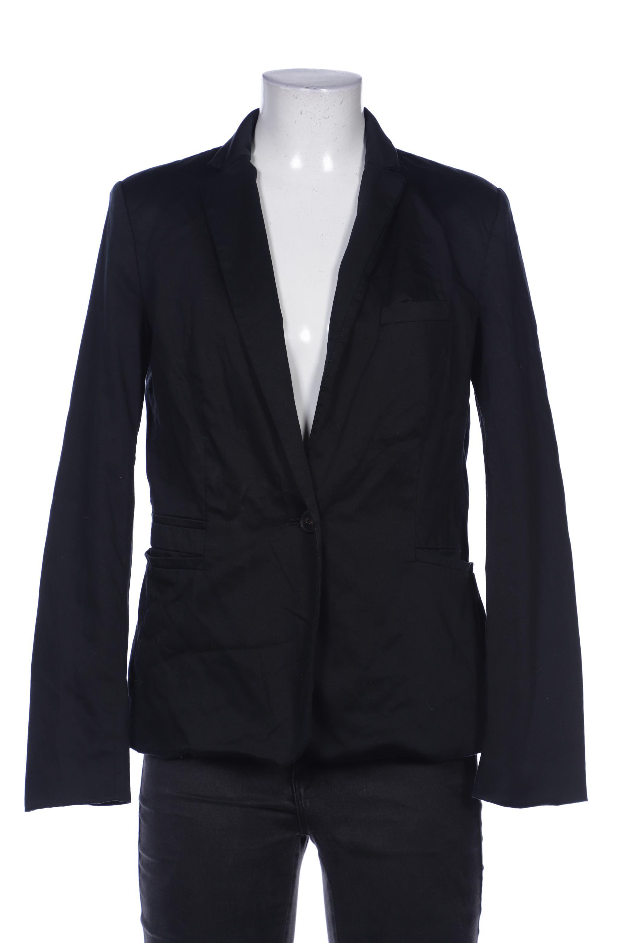 

Mango Damen Blazer, schwarz, Gr. 38