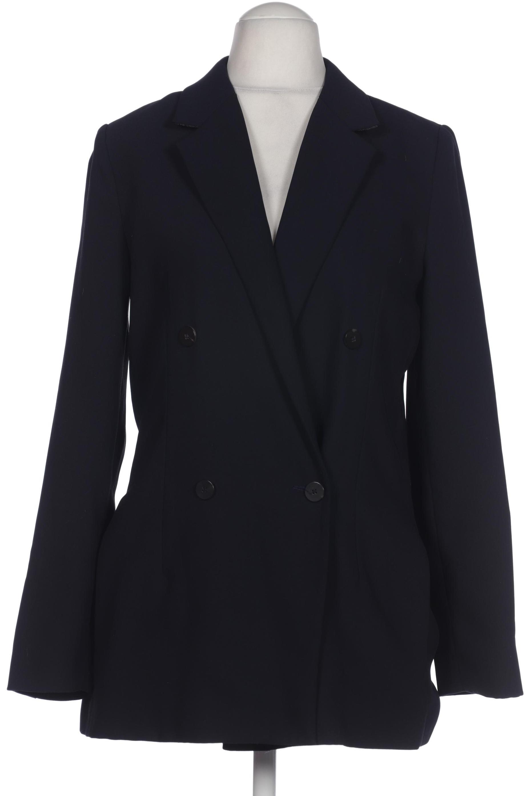 

Mango Damen Blazer, marineblau, Gr. 38