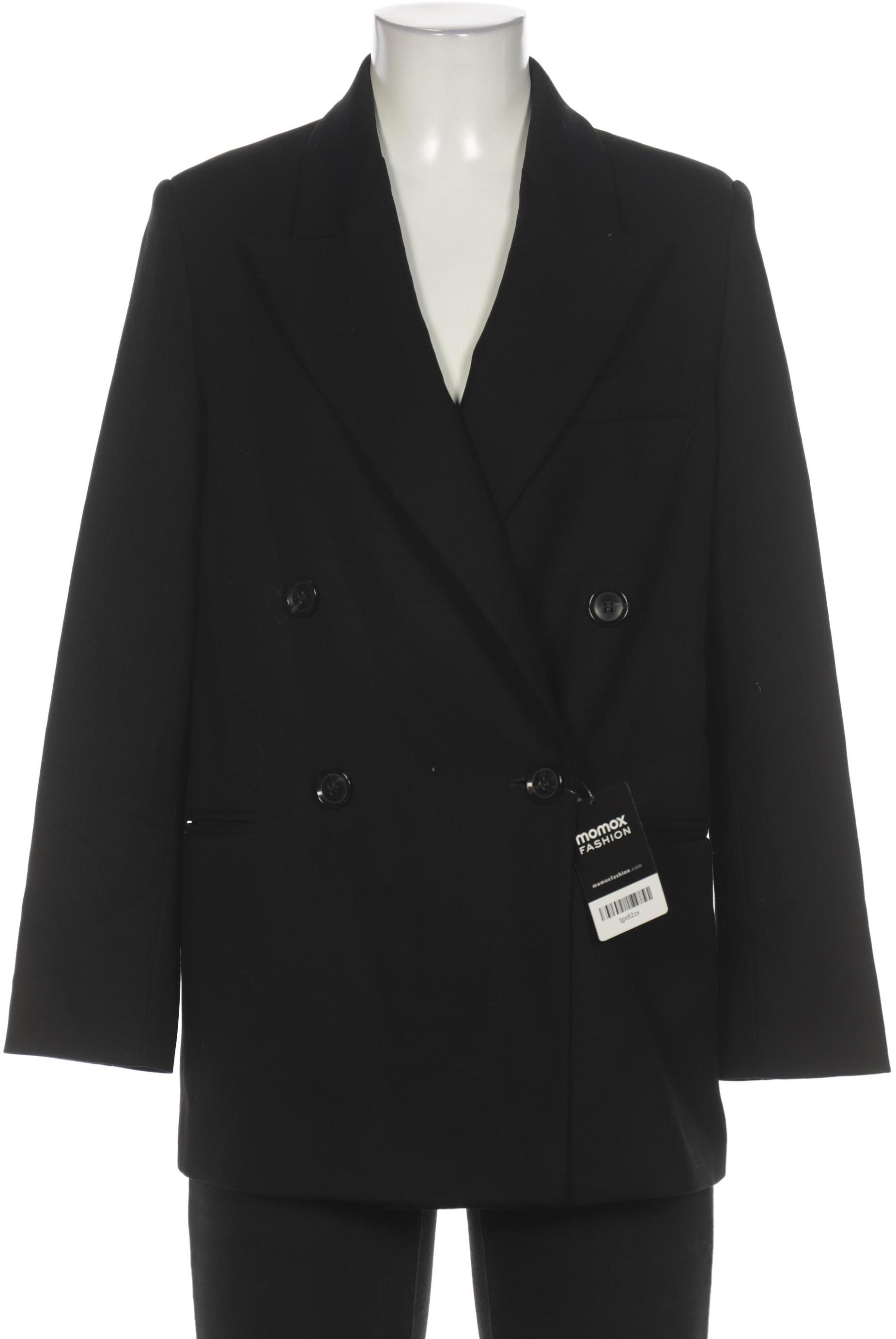 

Mango Damen Blazer, schwarz, Gr. 34