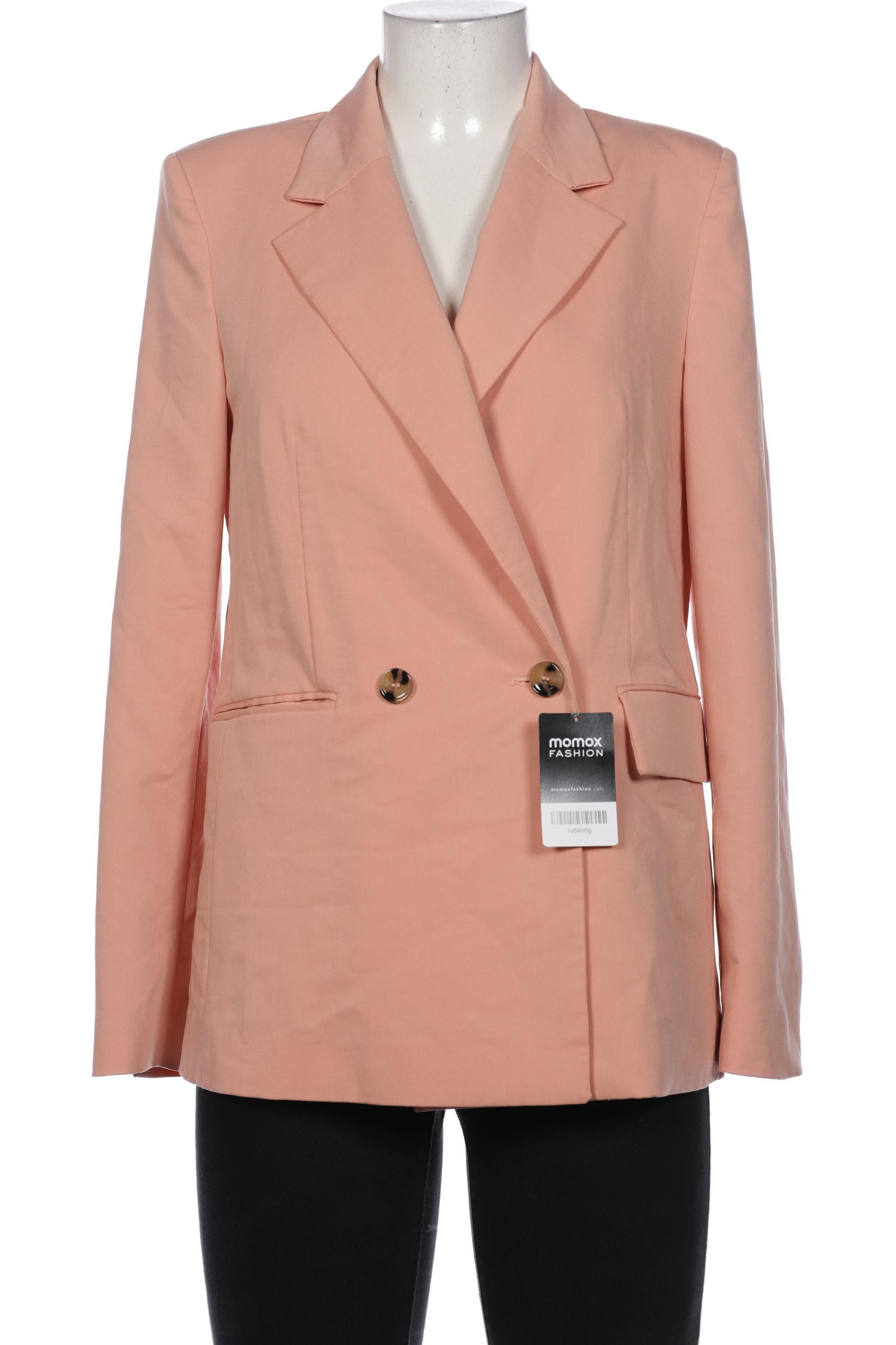 

Mango Damen Blazer, pink, Gr. 38
