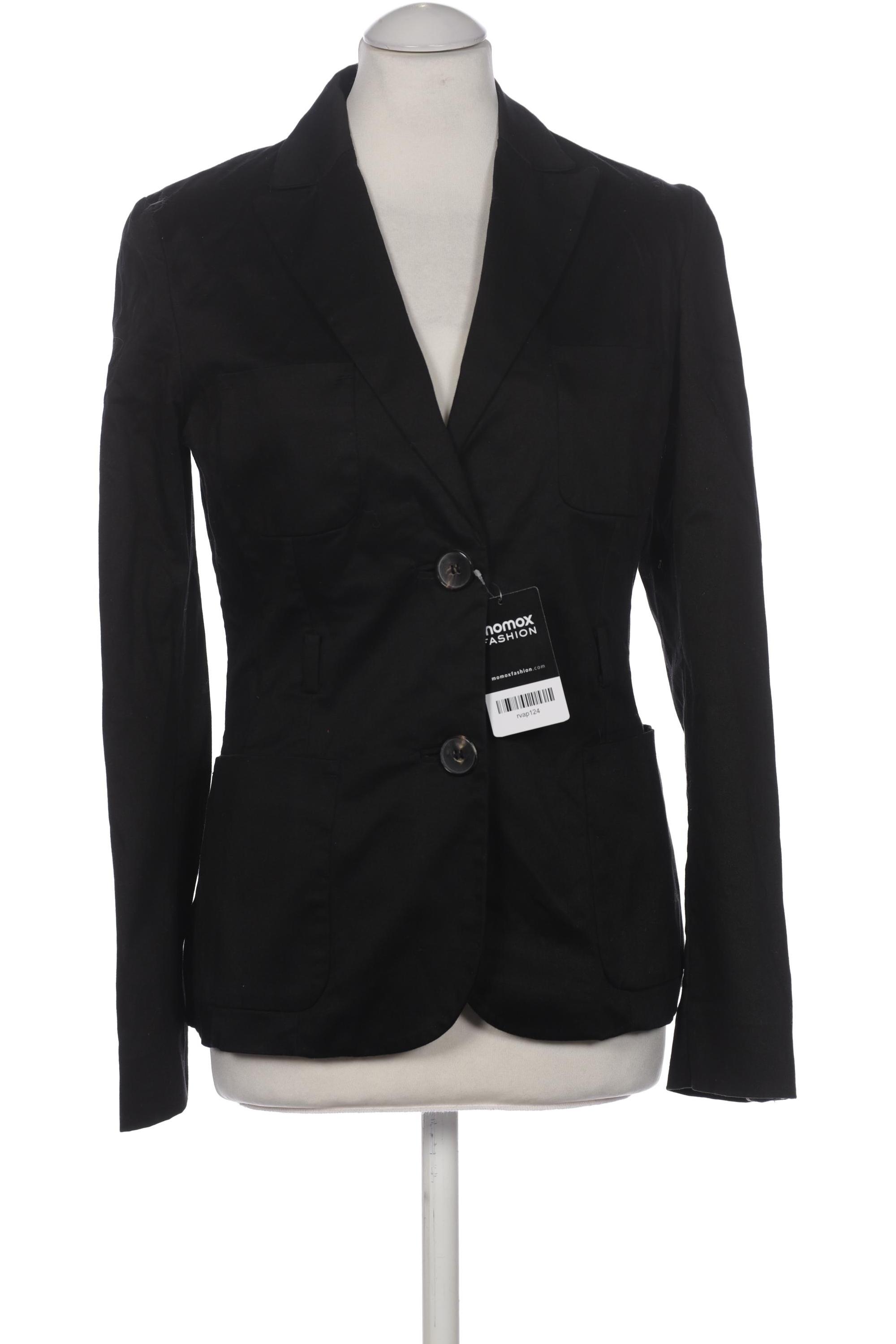 

Mango Damen Blazer, schwarz, Gr. 38