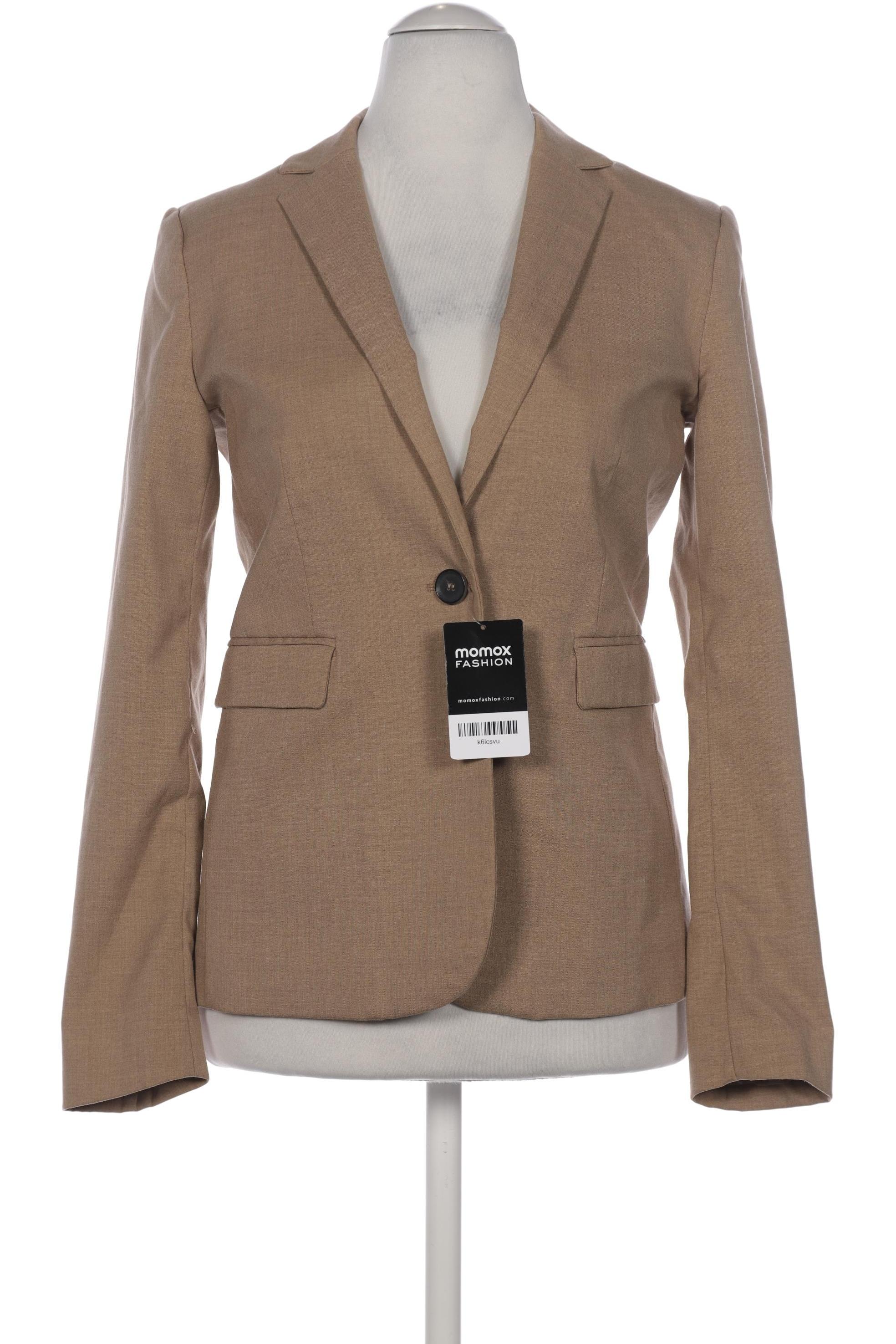 

Mango Damen Blazer, braun, Gr. 36