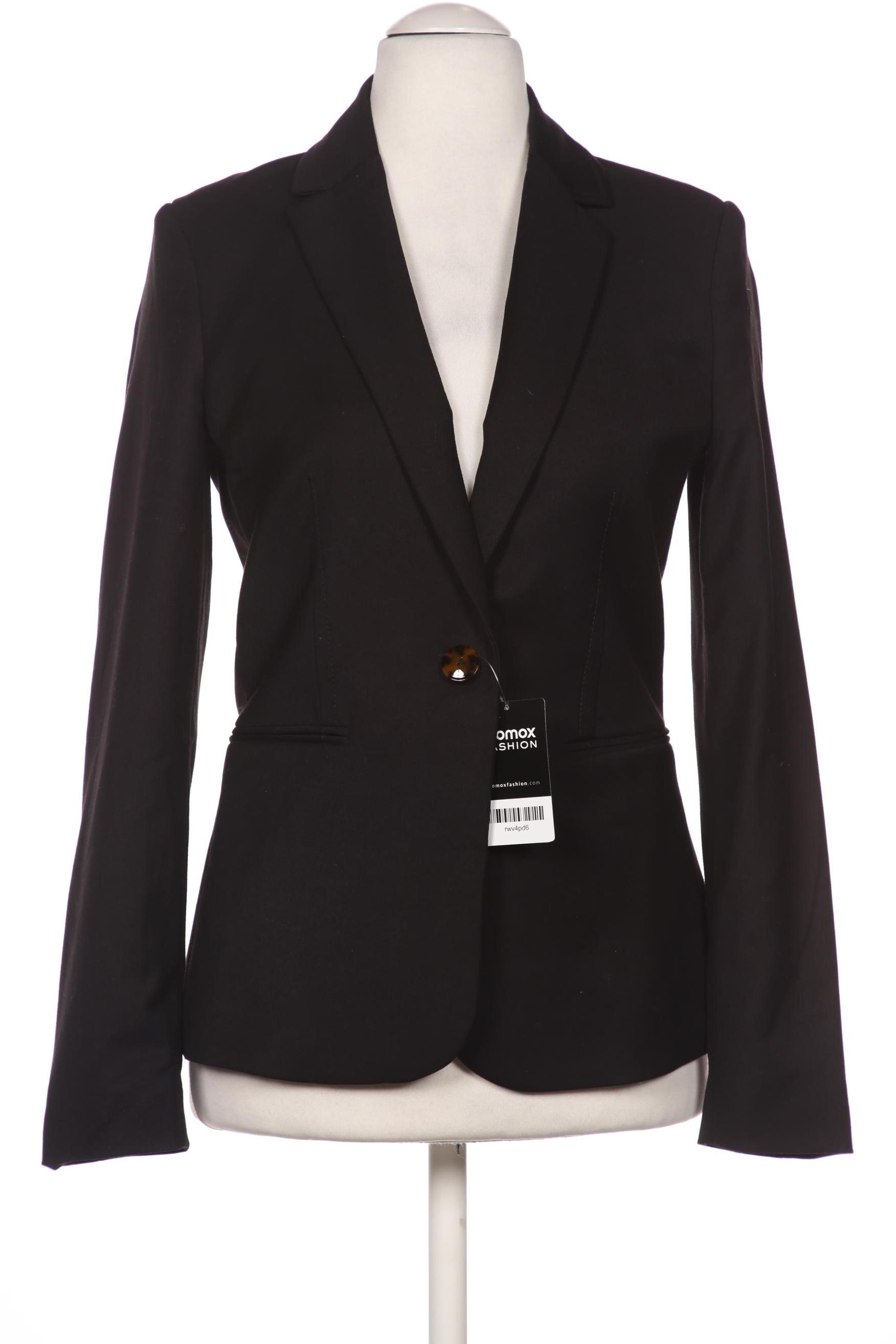 

Mango Damen Blazer, schwarz, Gr. 36