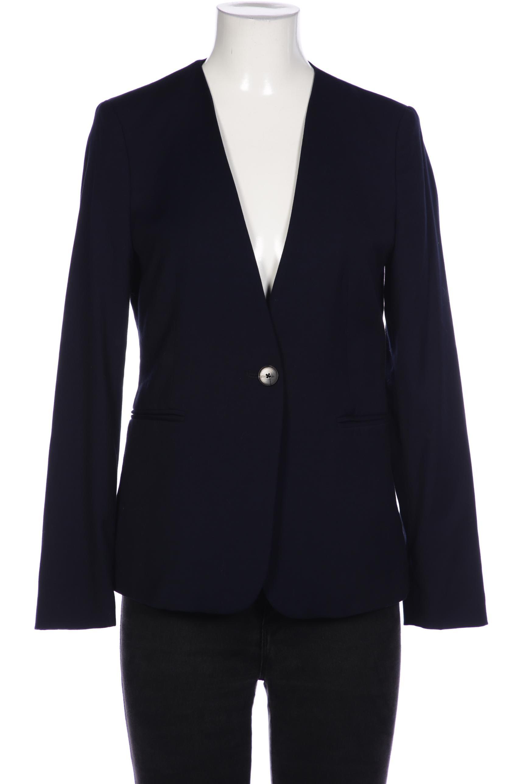 

MANGO Damen Blazer, schwarz