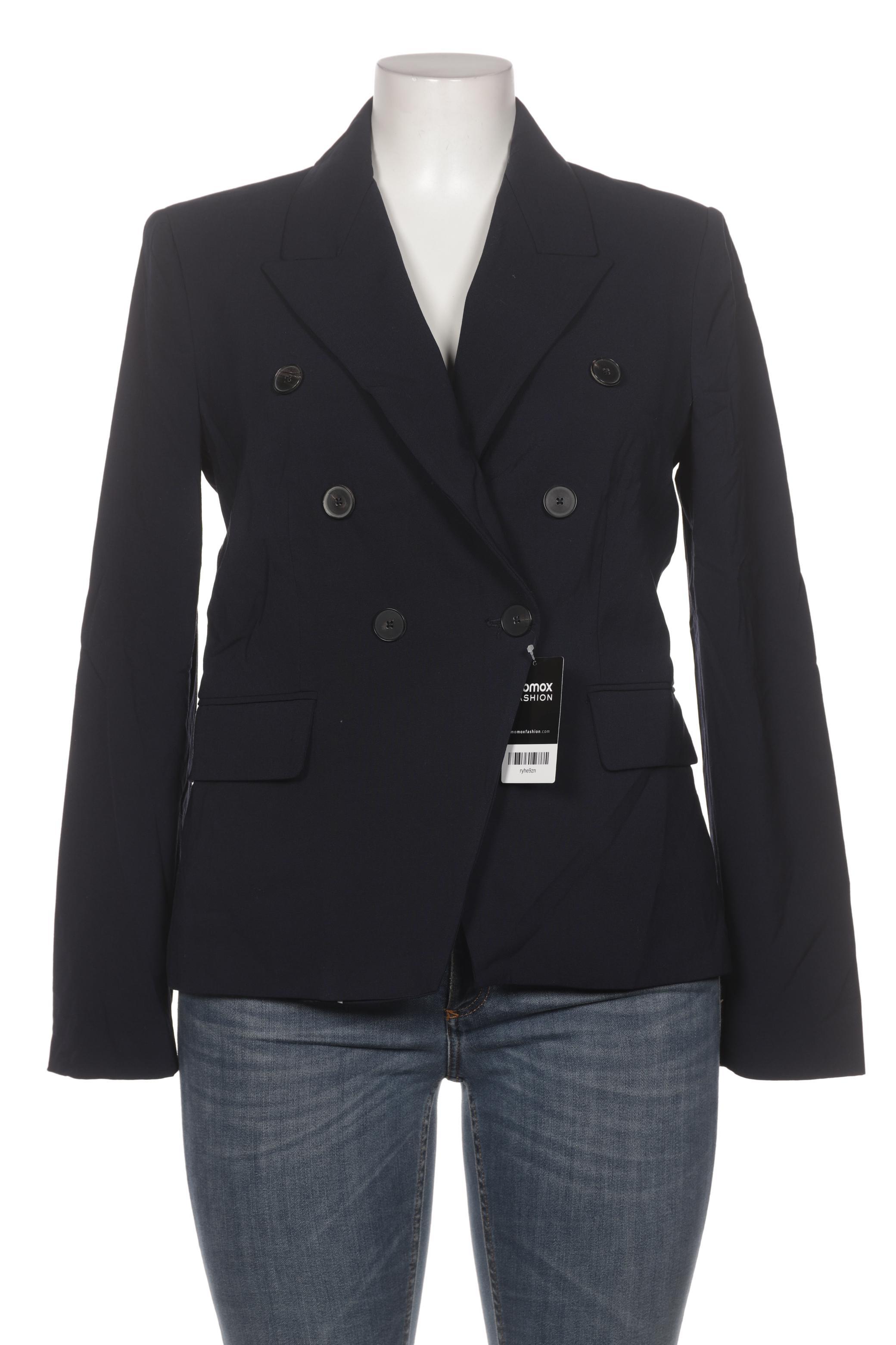 

Mango Damen Blazer, marineblau, Gr. 42