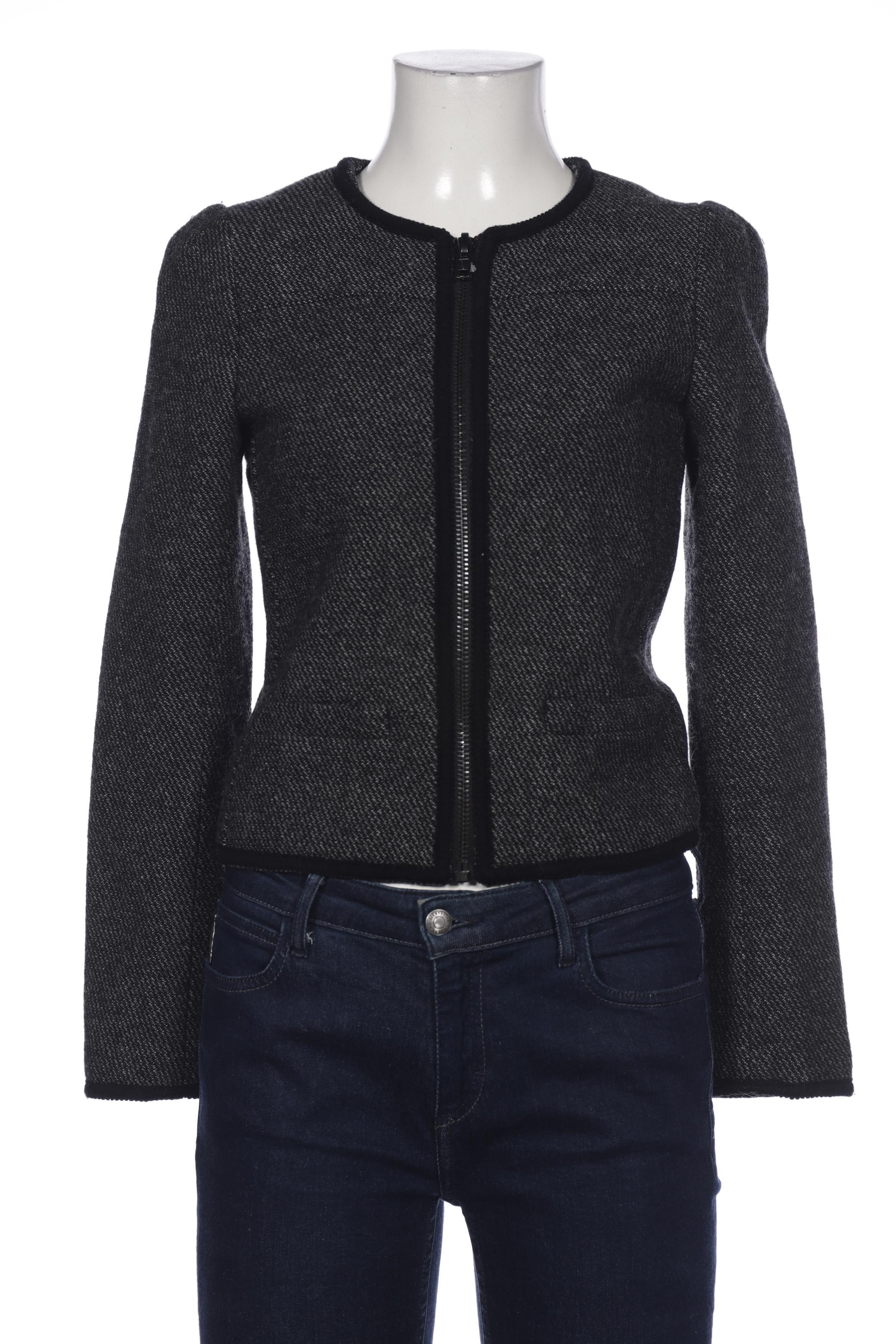 

MANGO Damen Blazer, schwarz