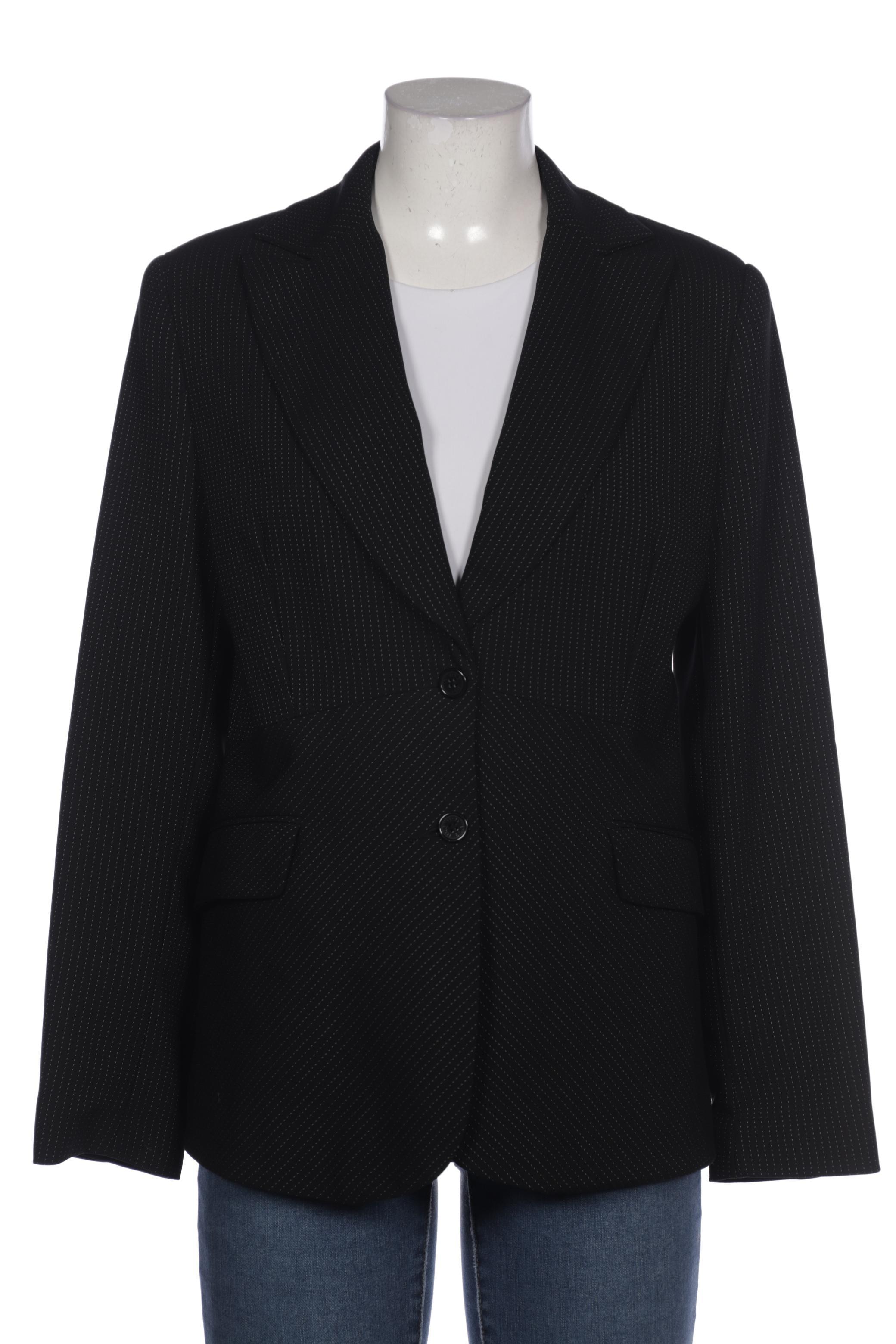 

Mango Damen Blazer, schwarz, Gr. 40