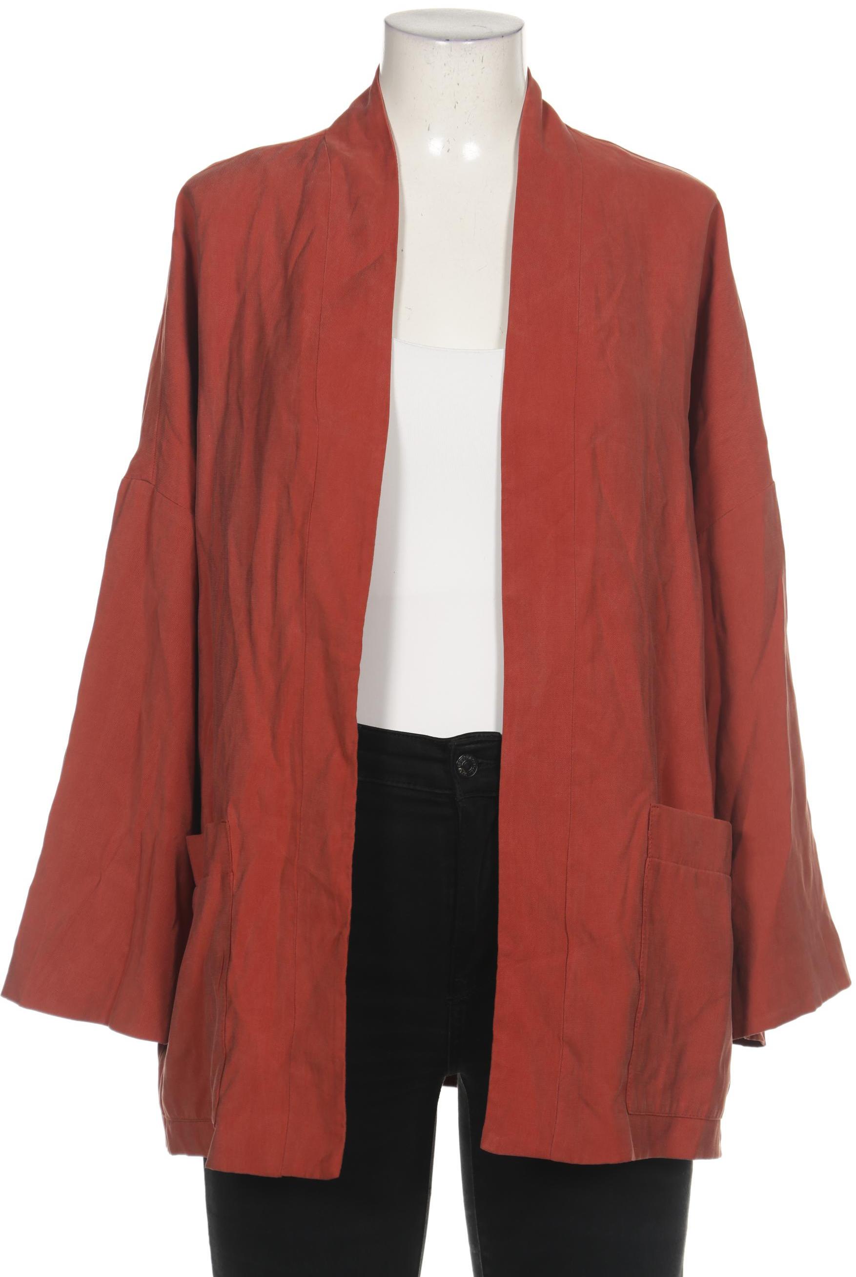 

Mango Damen Blazer, orange, Gr. 38