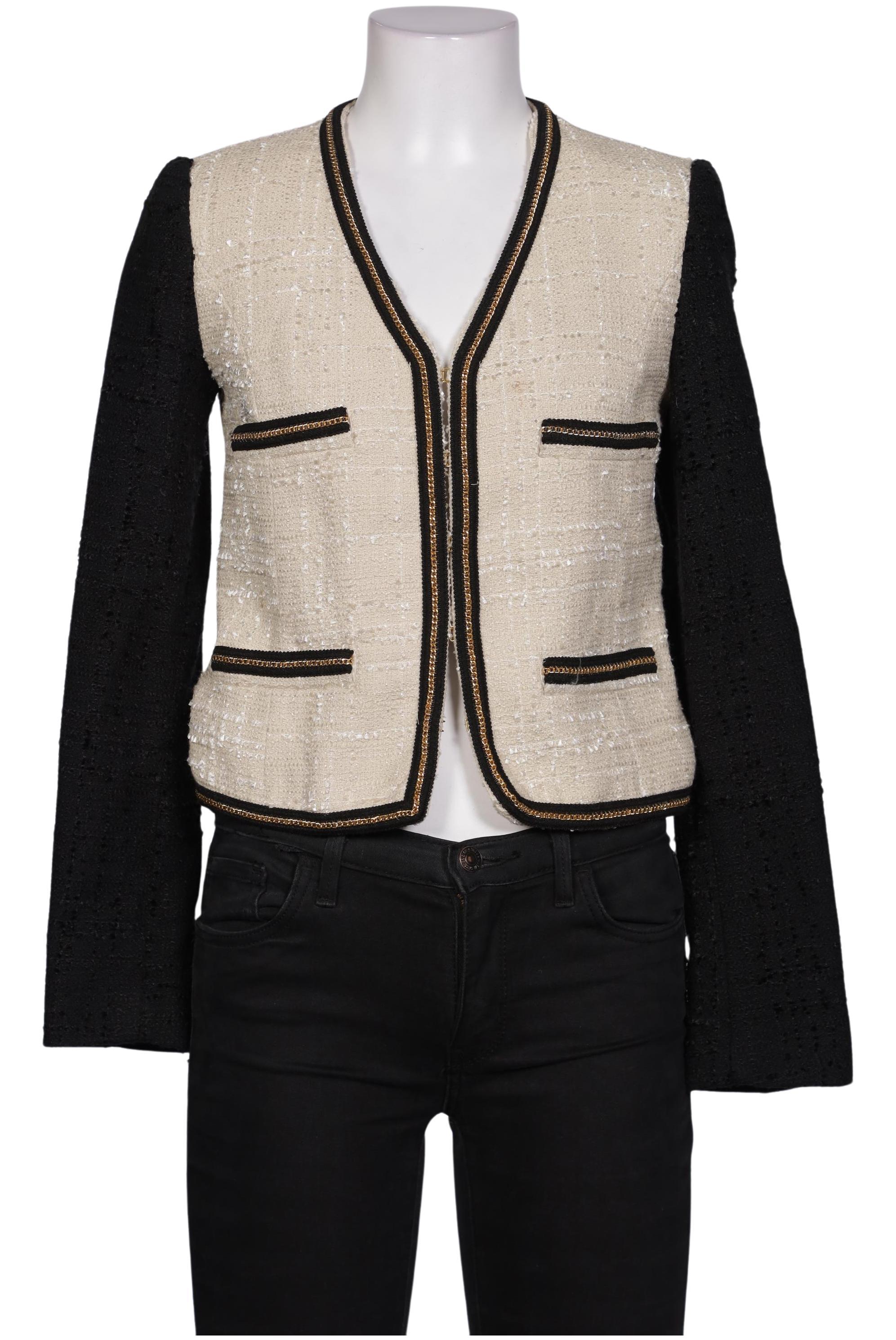 

Mango Damen Blazer, beige, Gr. 36
