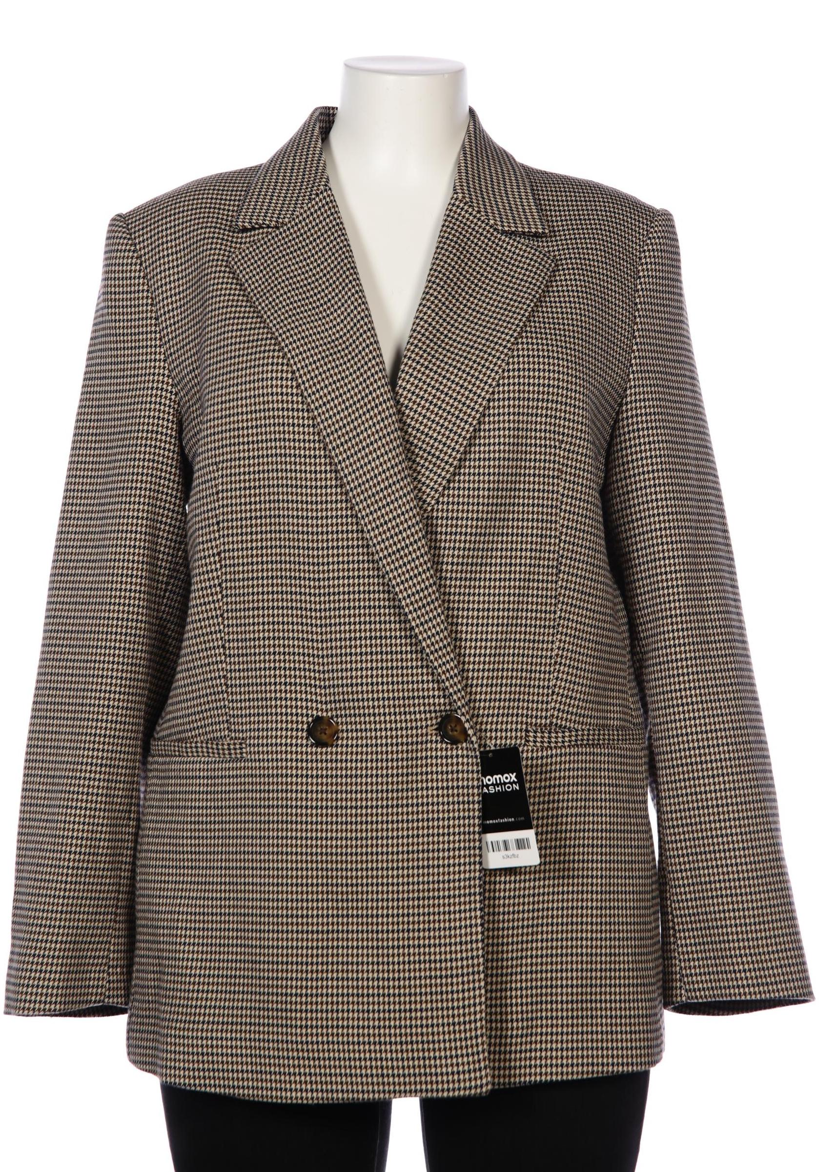 

Mango Damen Blazer, mehrfarbig, Gr. 44