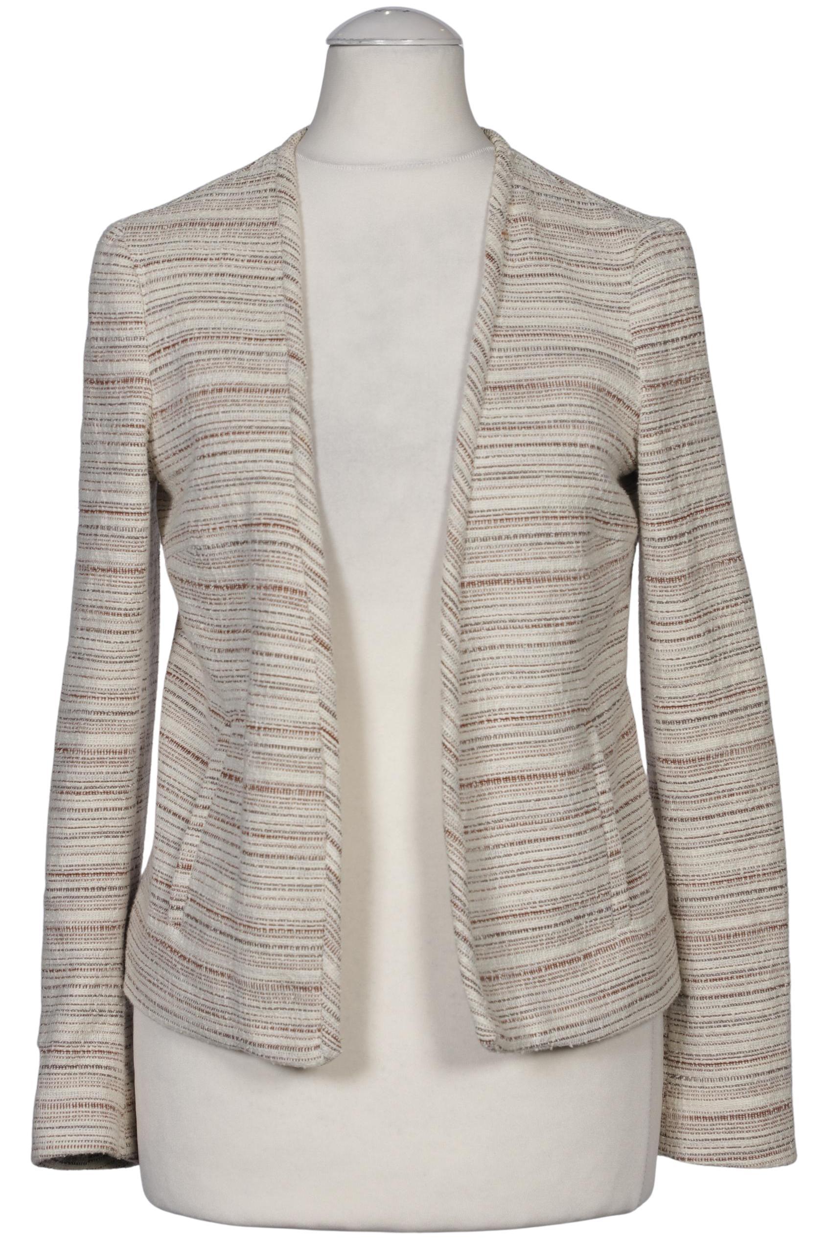 

Mango Damen Blazer, beige, Gr. 34