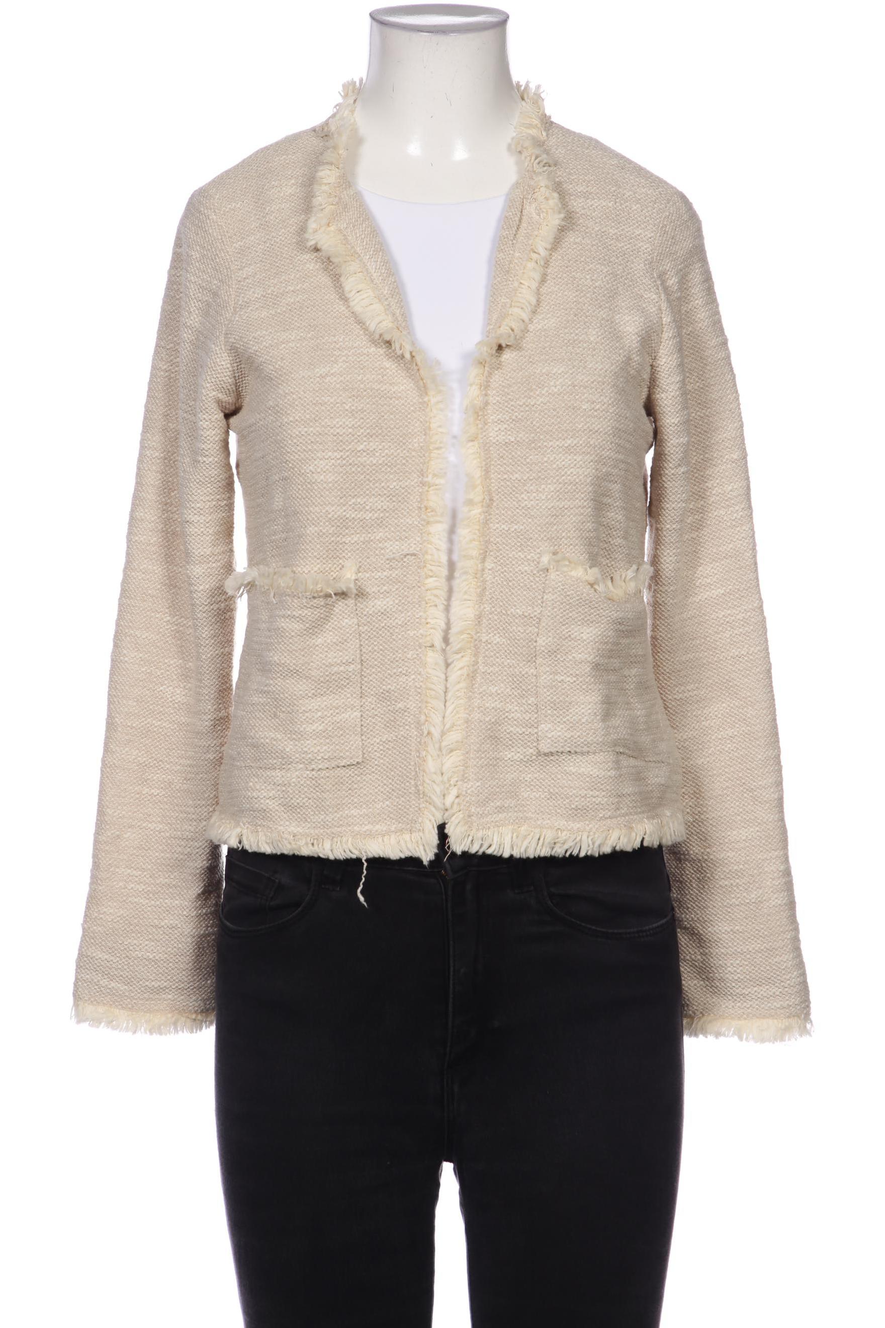 

Mango Damen Blazer, beige, Gr. 36