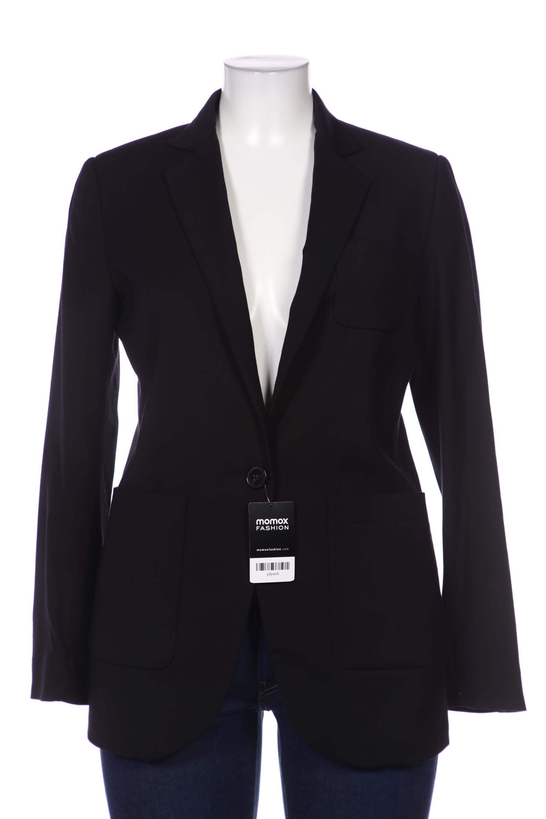 

MANGO Damen Blazer, schwarz