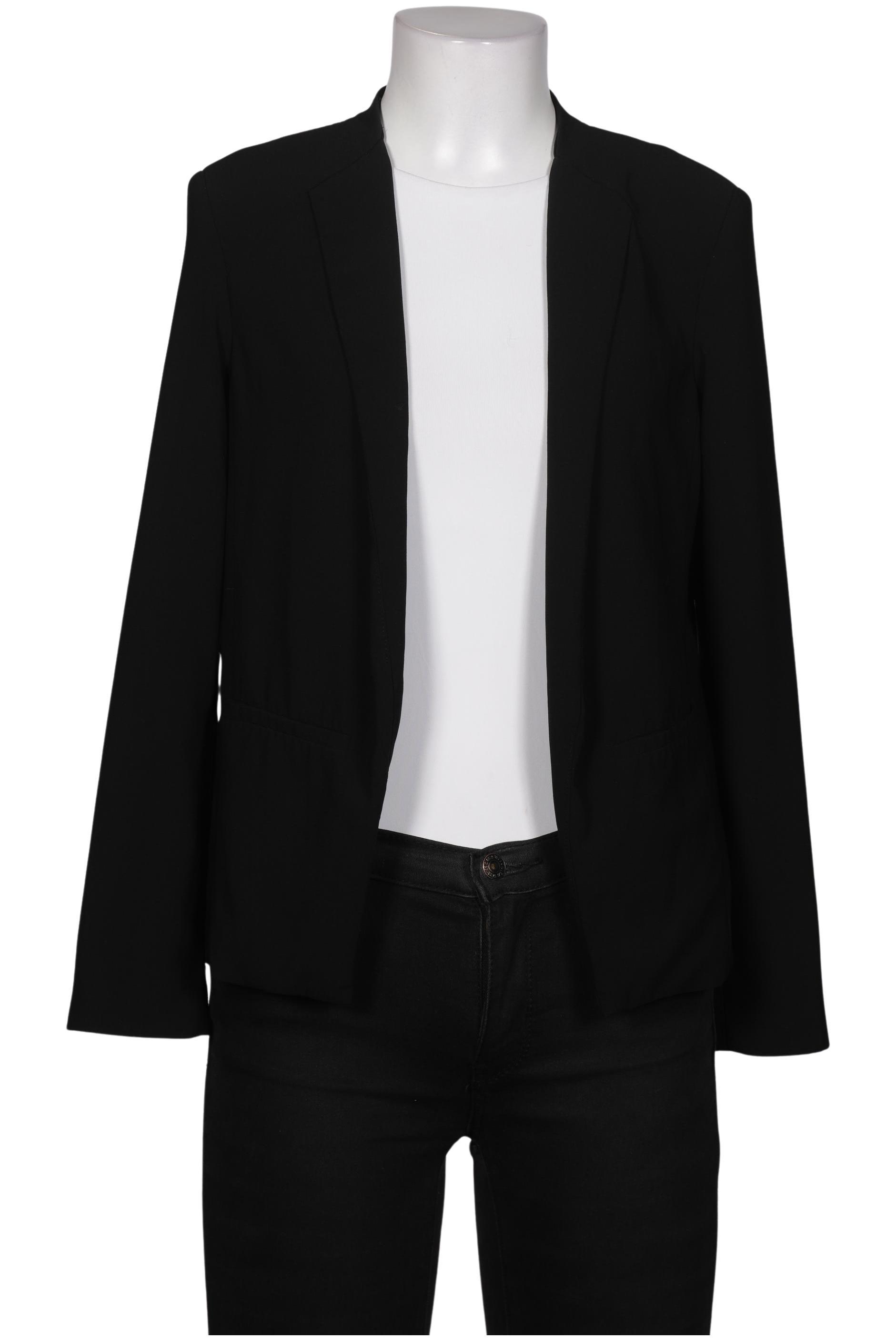 

Mango Damen Blazer, schwarz, Gr. 34